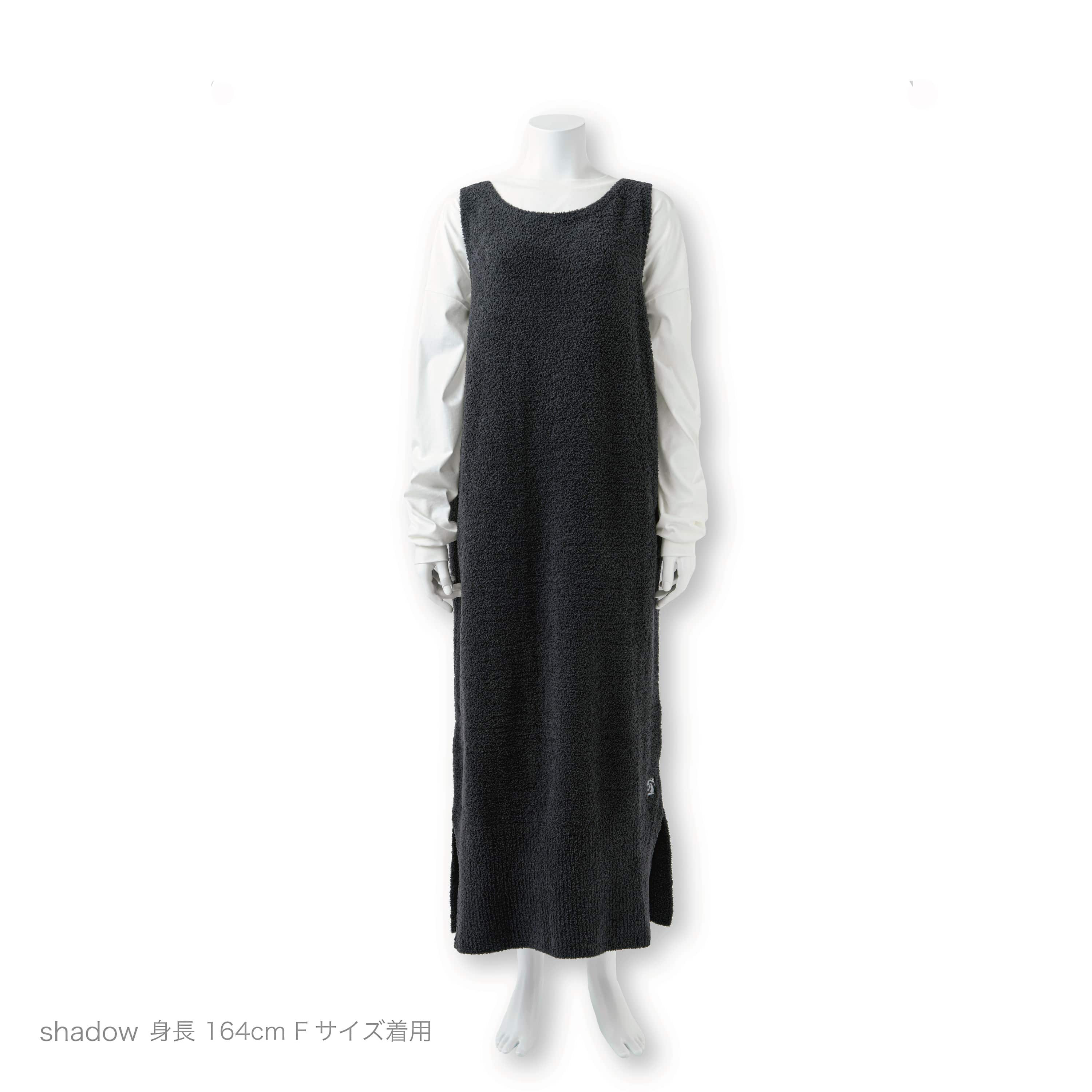 TWO WAY SLEEVELESS DRESS