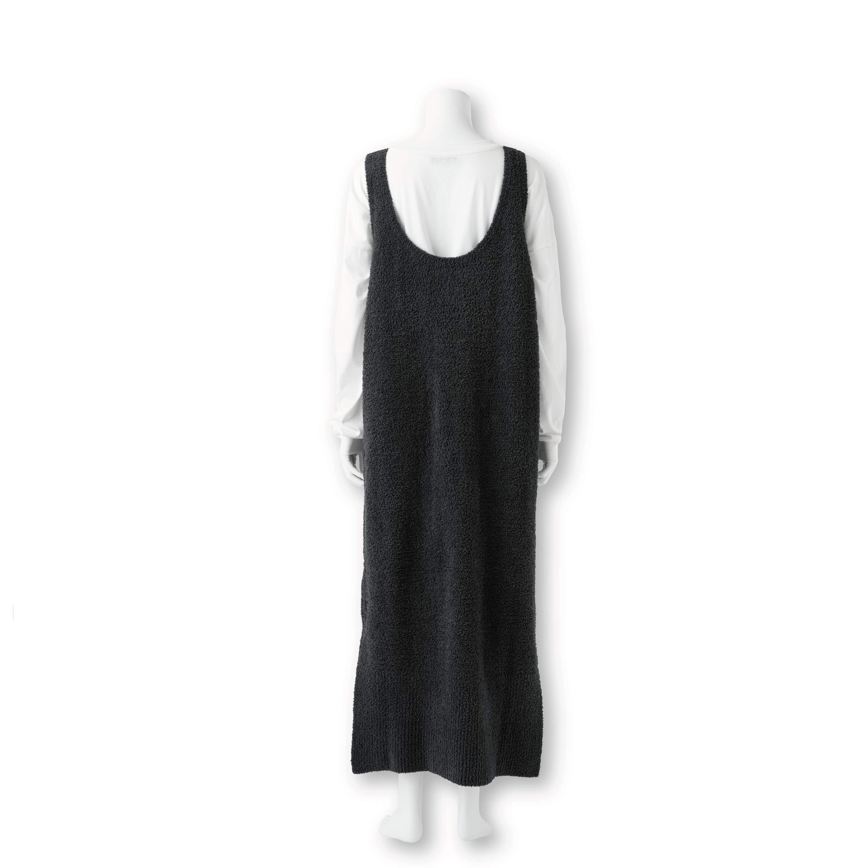 TWO WAY SLEEVELESS DRESS(F shadow): WEAR | kashwere Japan
