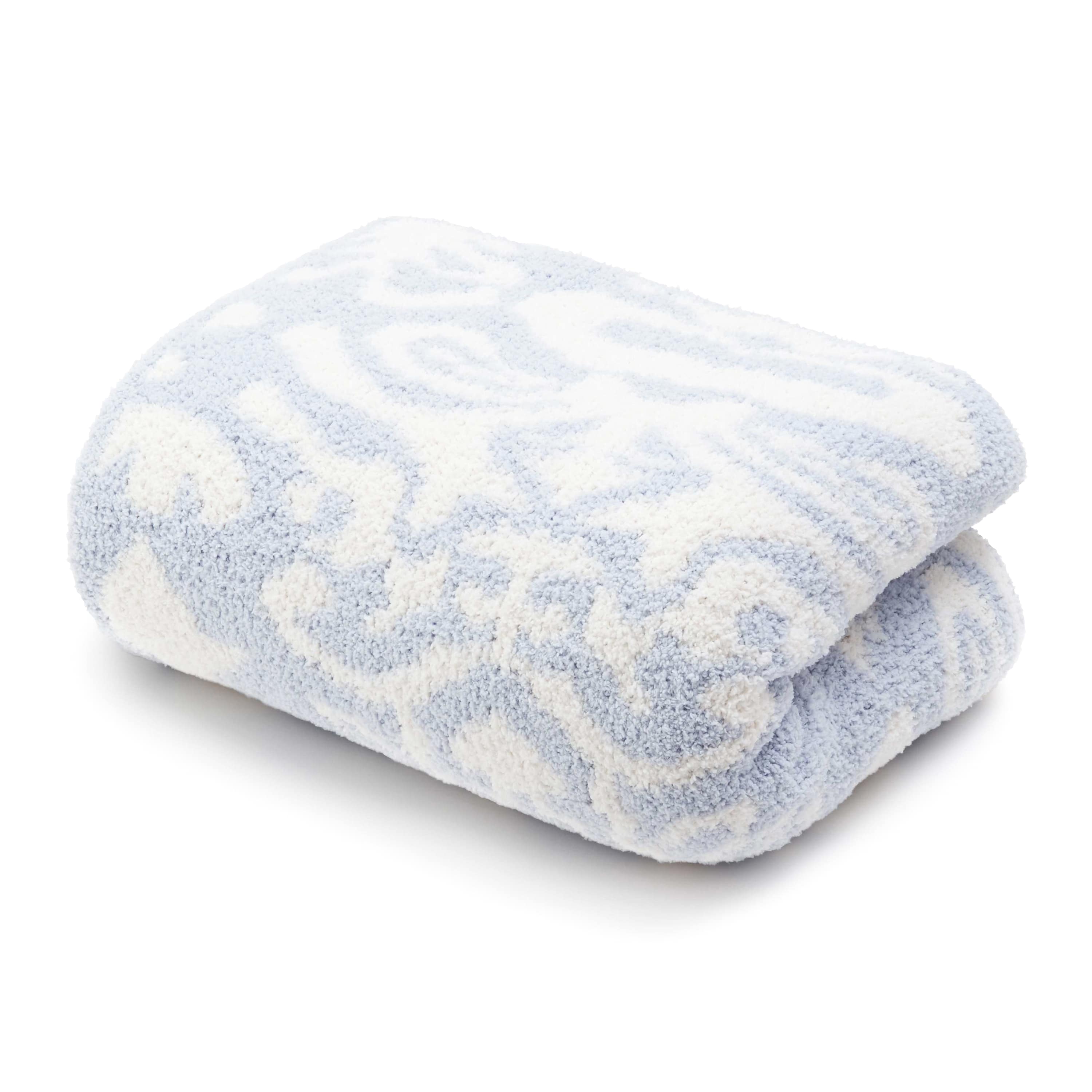 51%OFF!】 新品未使用 KASHWERE HALF BLANKET DAMASK ecousarecycling.com