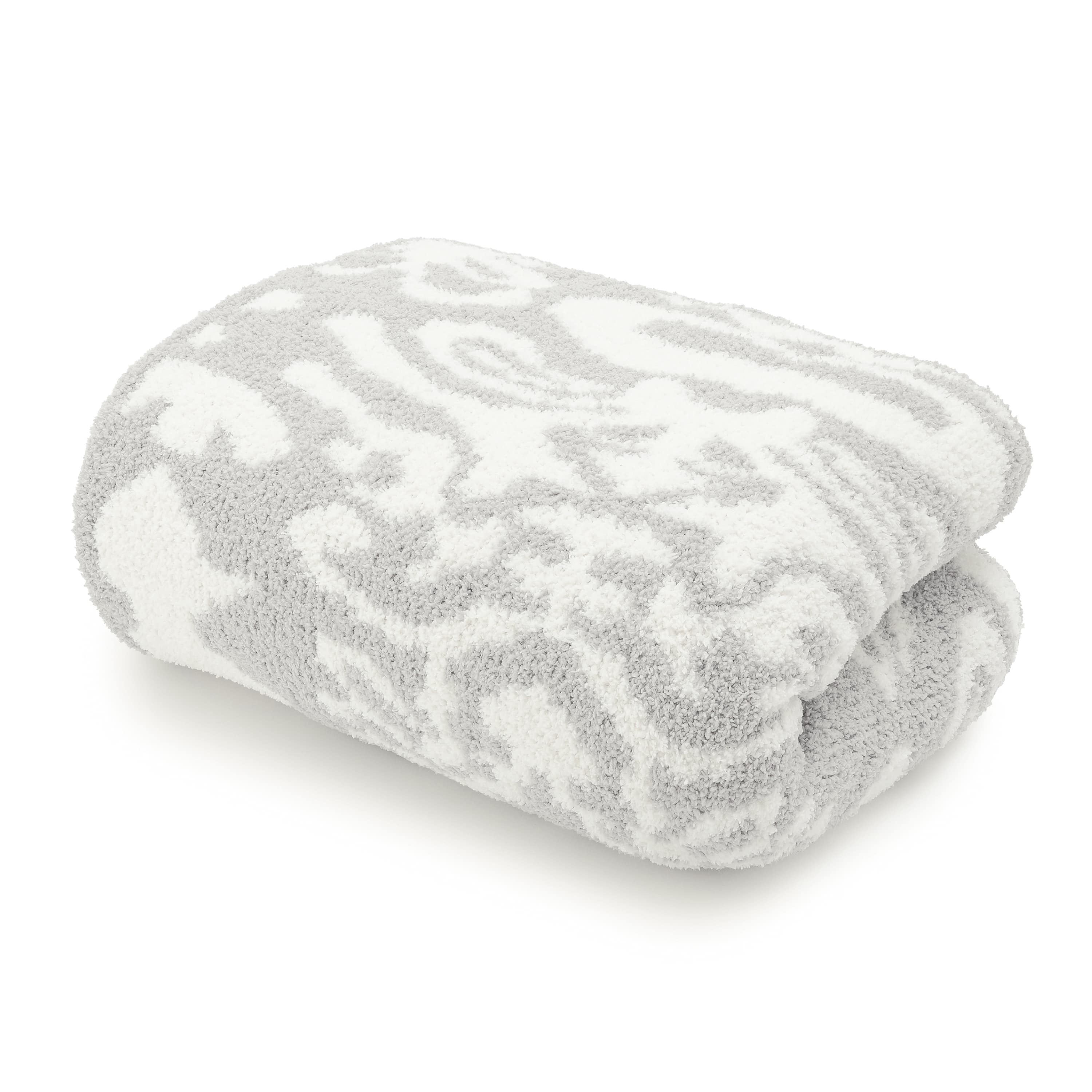 kashwere カシウエア BLANKET DAMASK ブランケット-