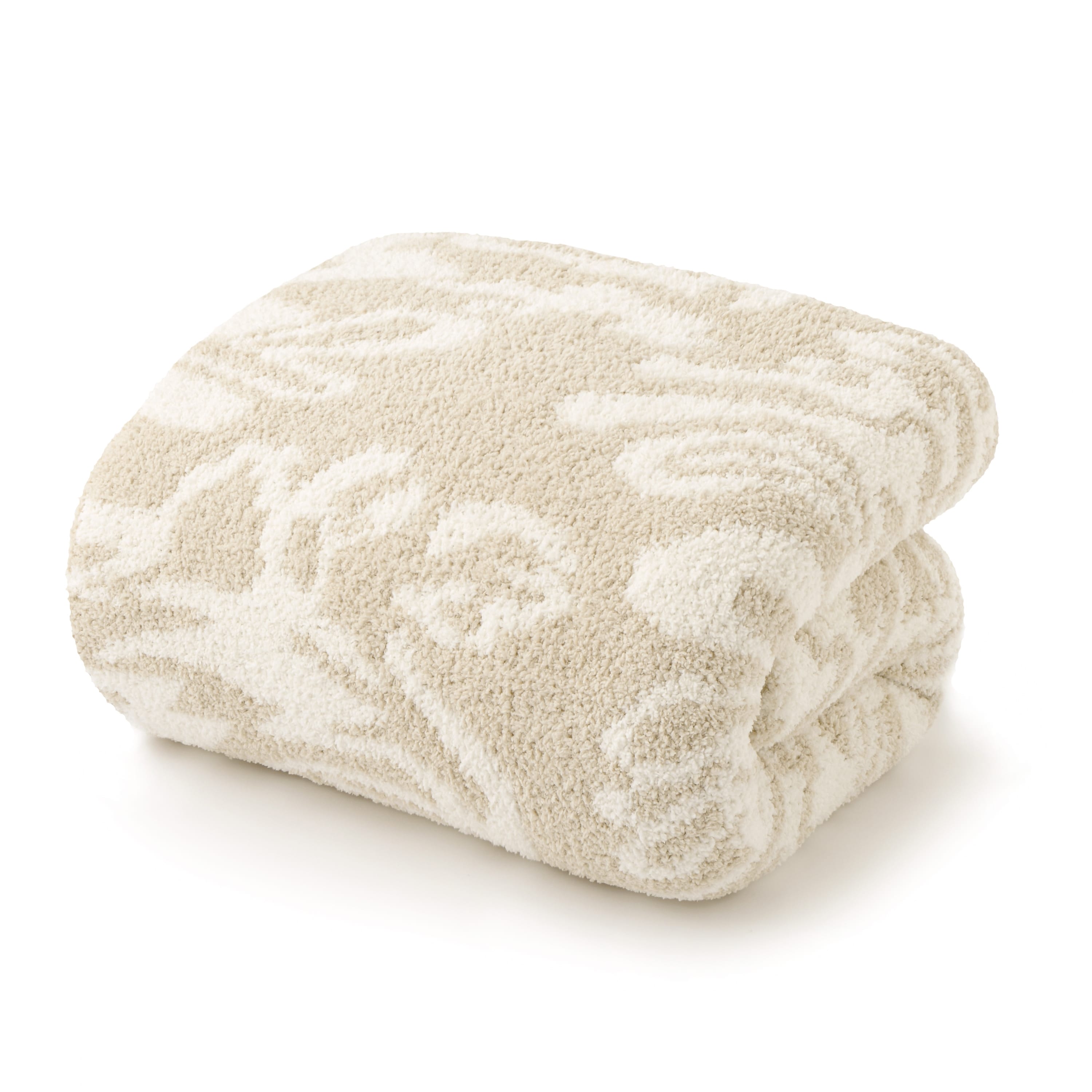 TWIN BLANKET / DAMASK