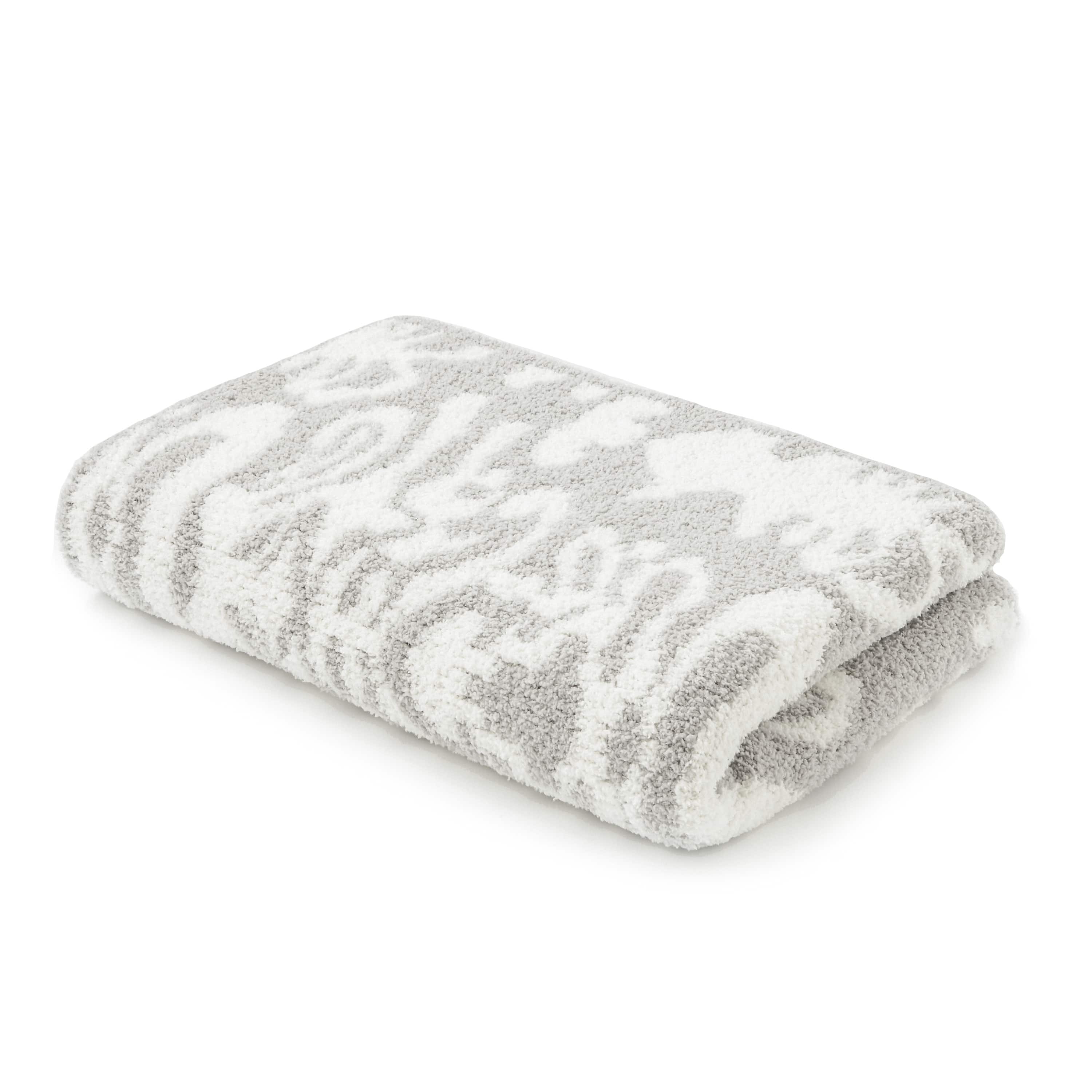 NAP BLANKET / DAMASK