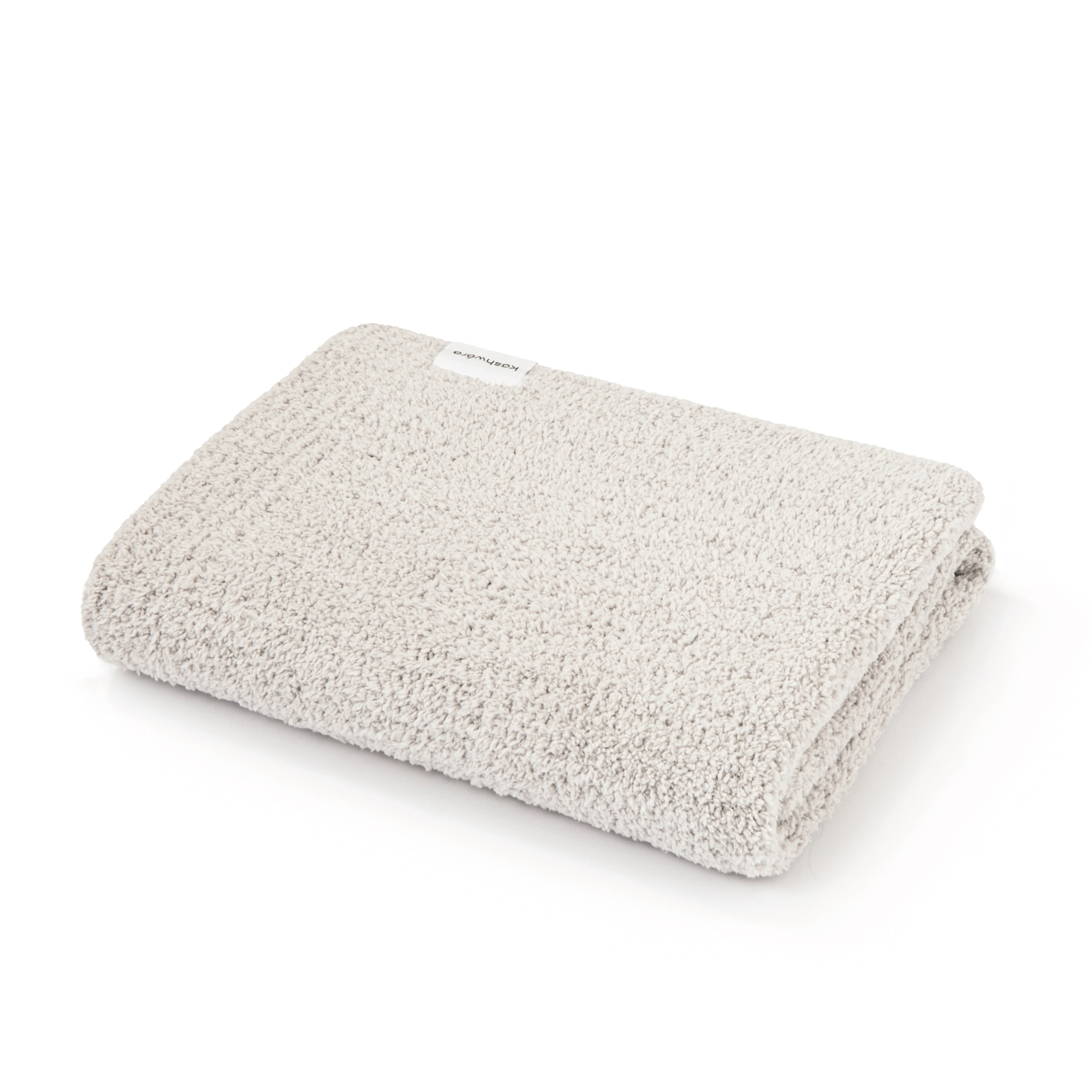 上品スタイル HALF BLANKET / SOLID(85×110cm mist): BLANKET | kashwere 布団・毛布