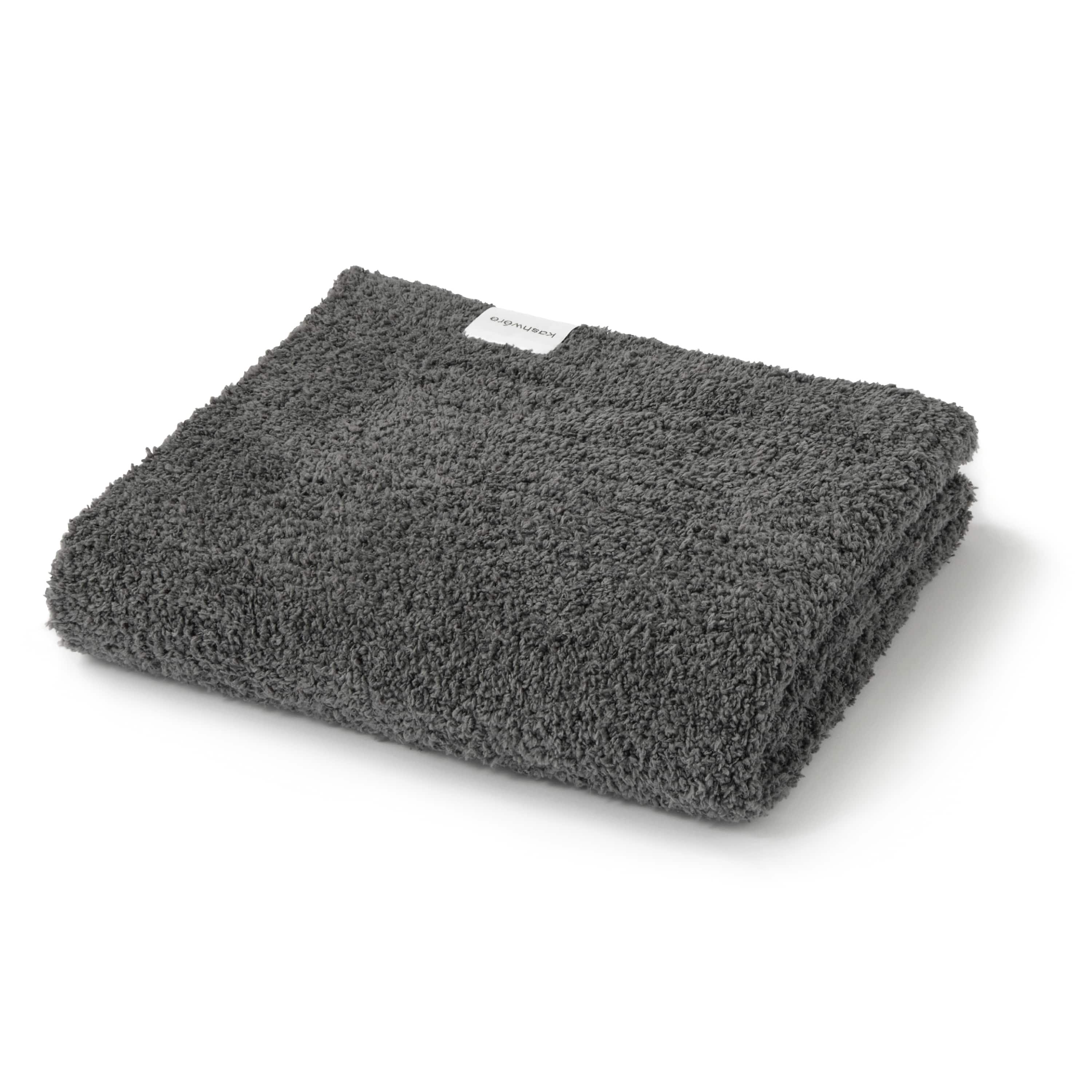 kashwére HALF BLANKET cloud-pink-half-outline-