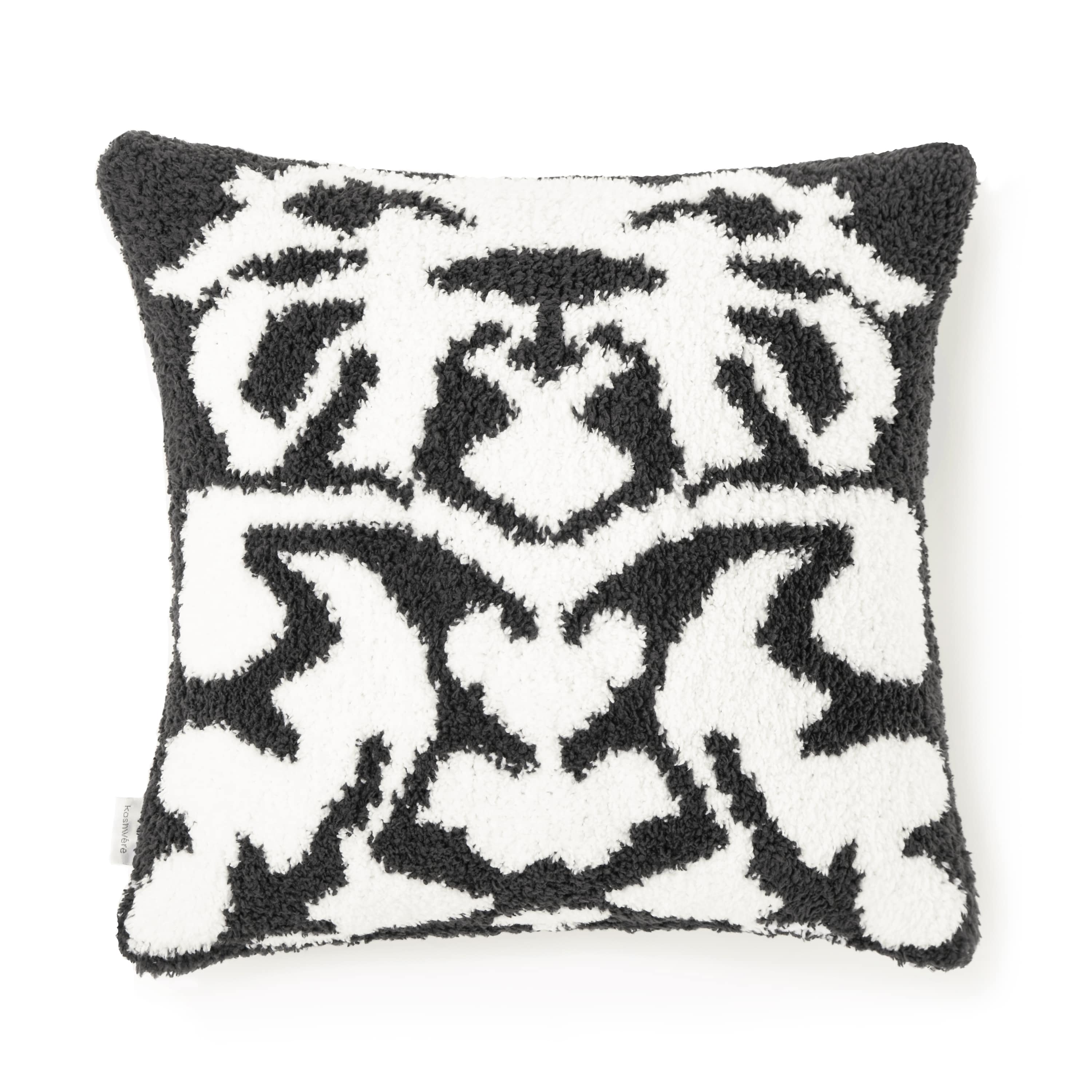 CUSHION COVER / DAMASK