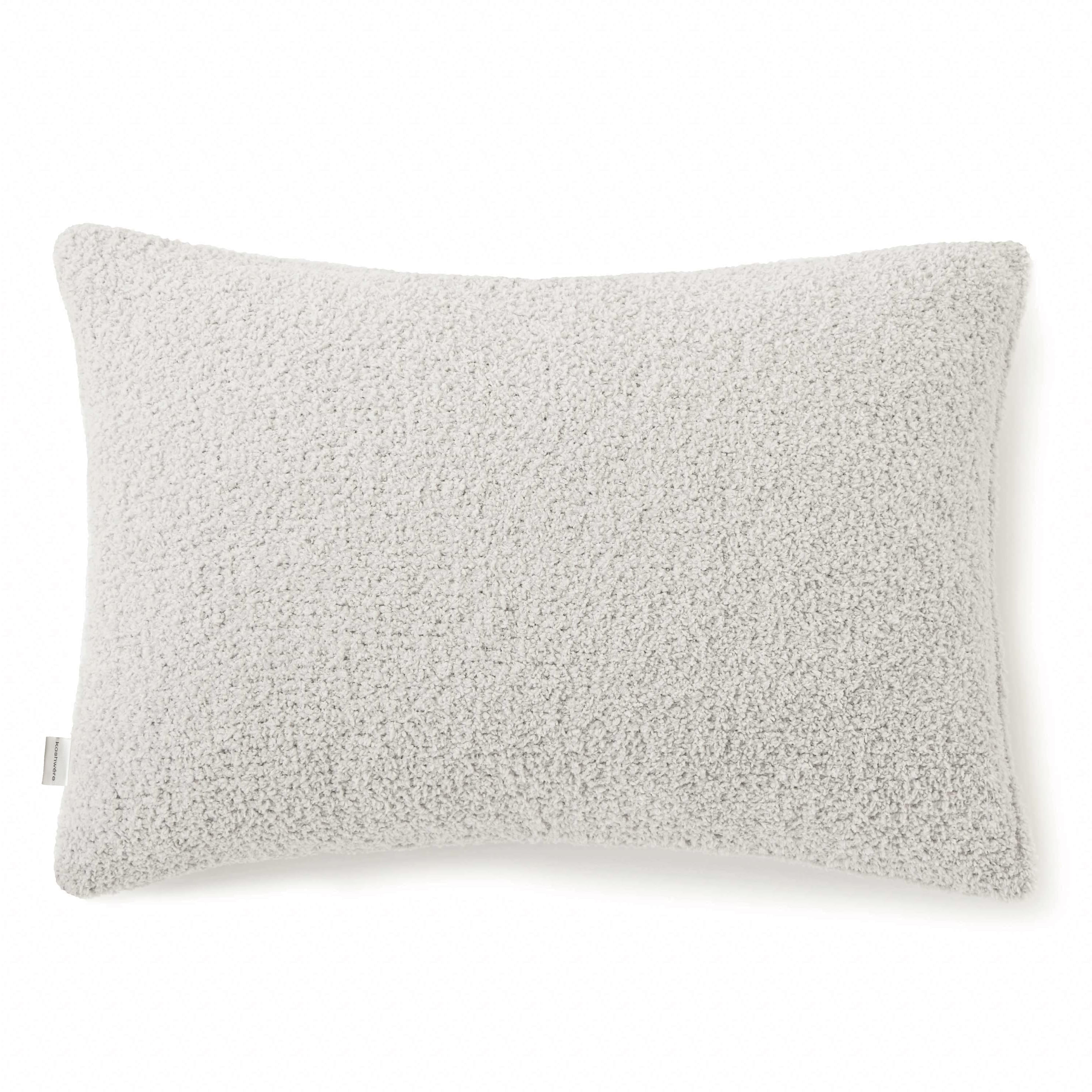 PILLOW CASE / SOLID(M ピロー付き mist): HOME | kashwere Japan