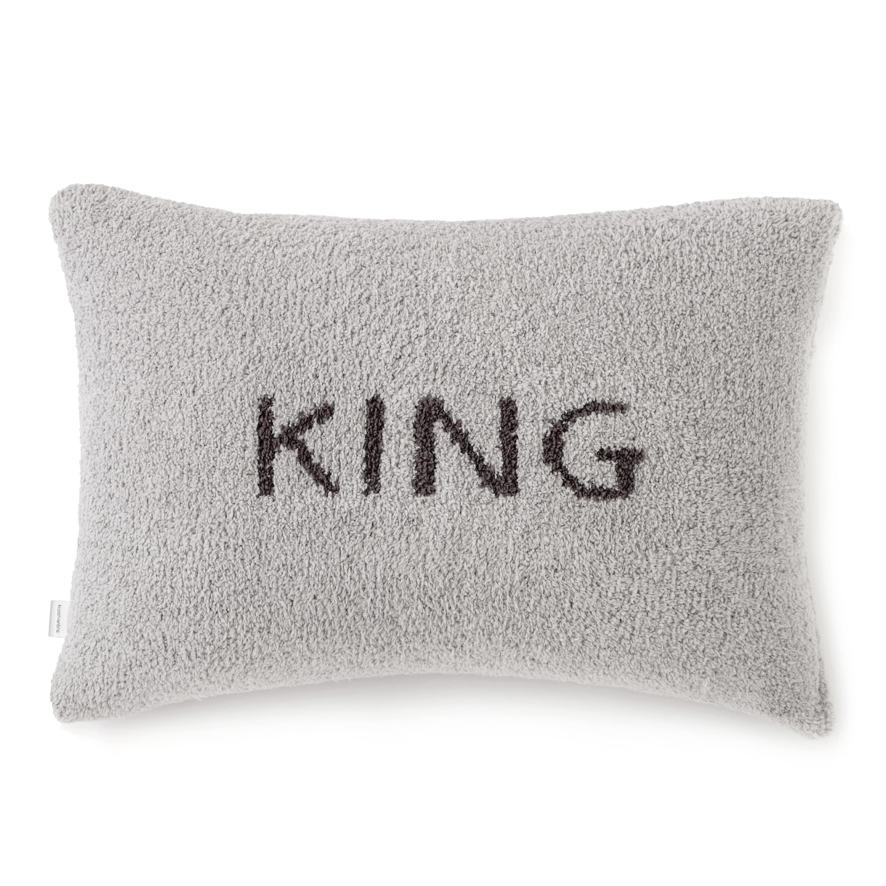 PILLOW CASE / KING