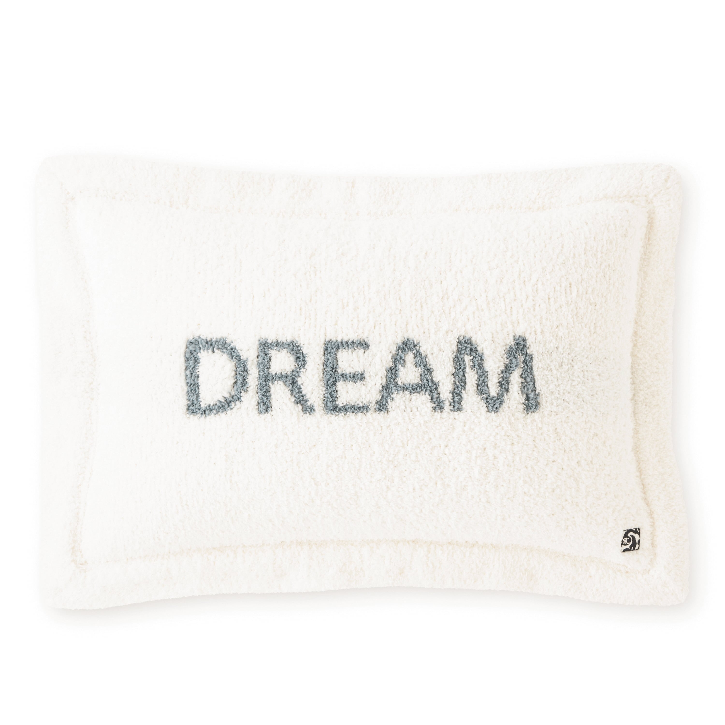 PILLOW CASE / DREAM(カバーのみ(53×73cm) creme/silver blue): HOME ...