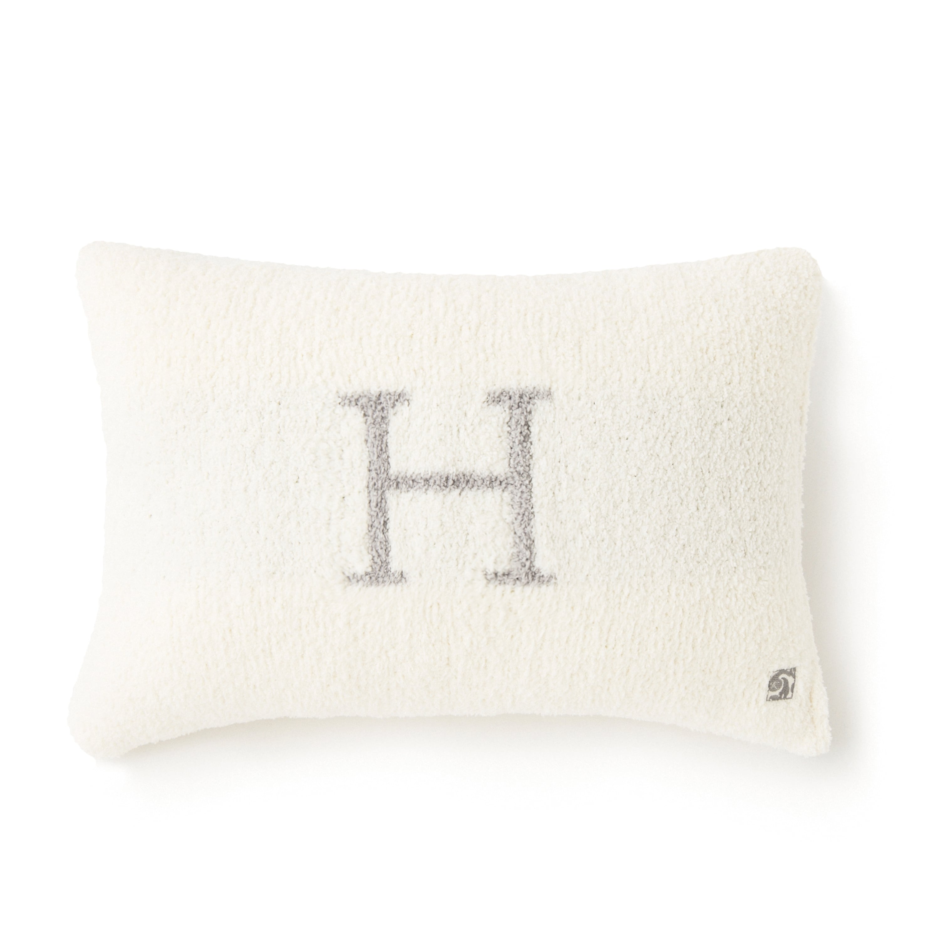 PILLOW CASE / INITIAL