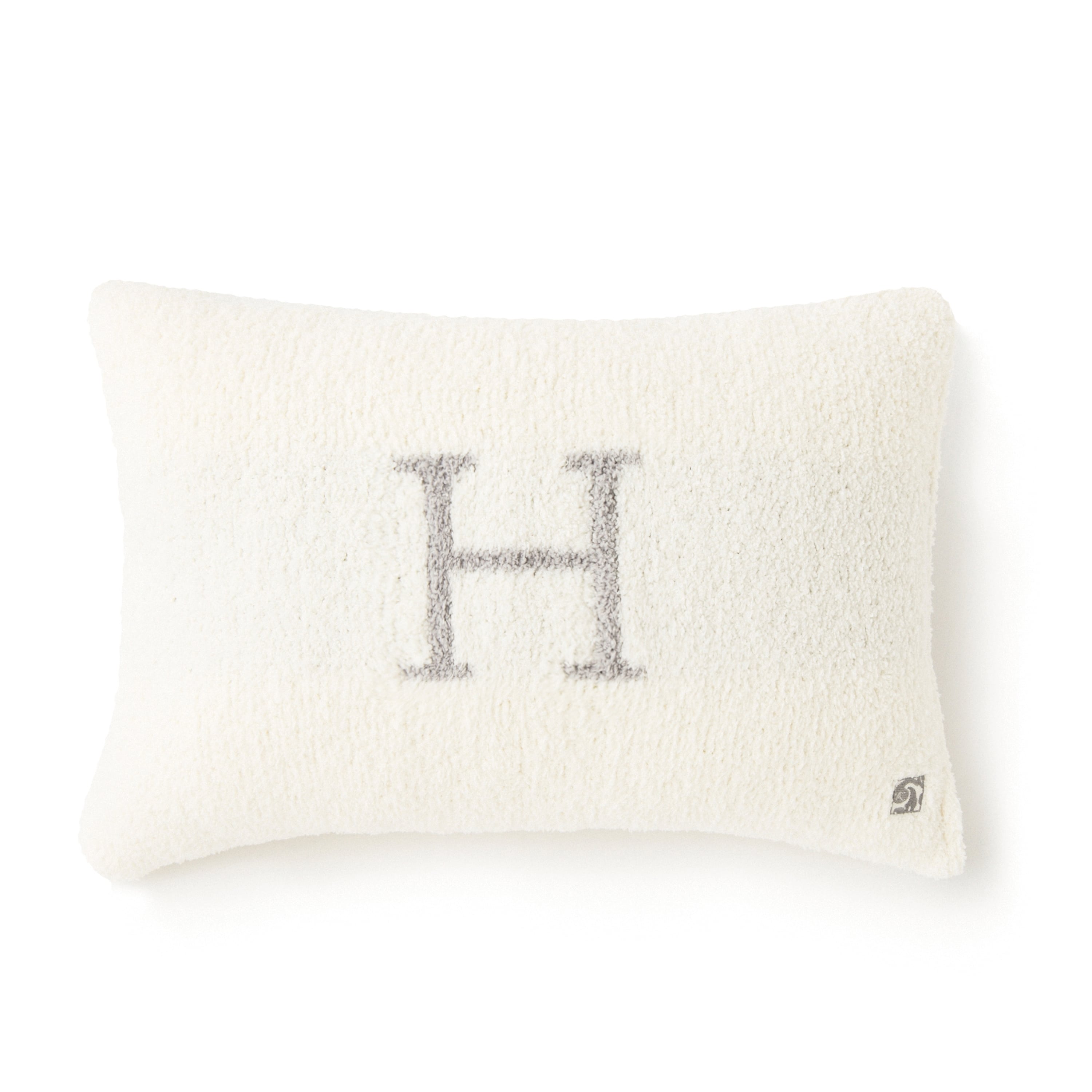 PILLOW CASE / INITIAL