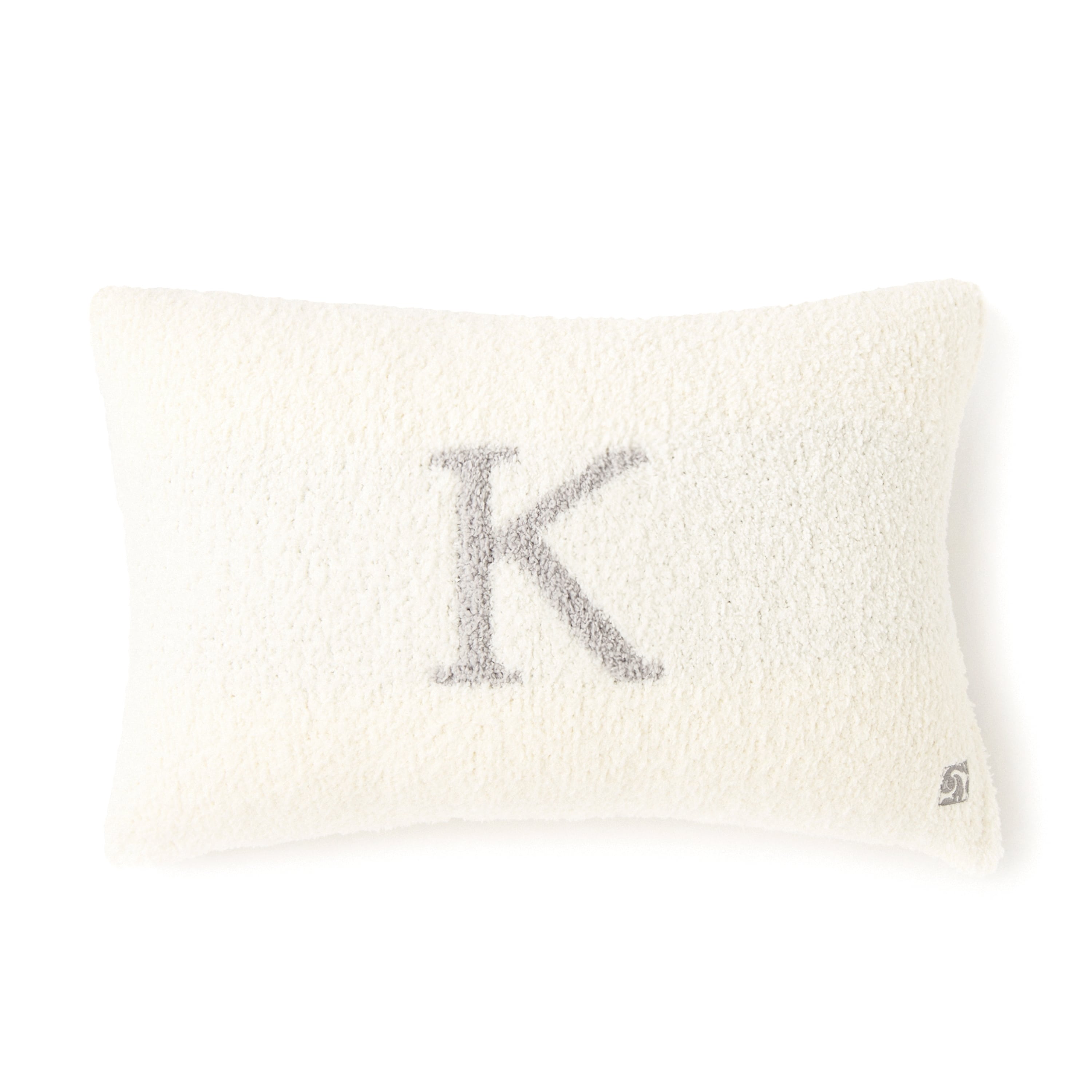 PILLOW CASE / INITIAL