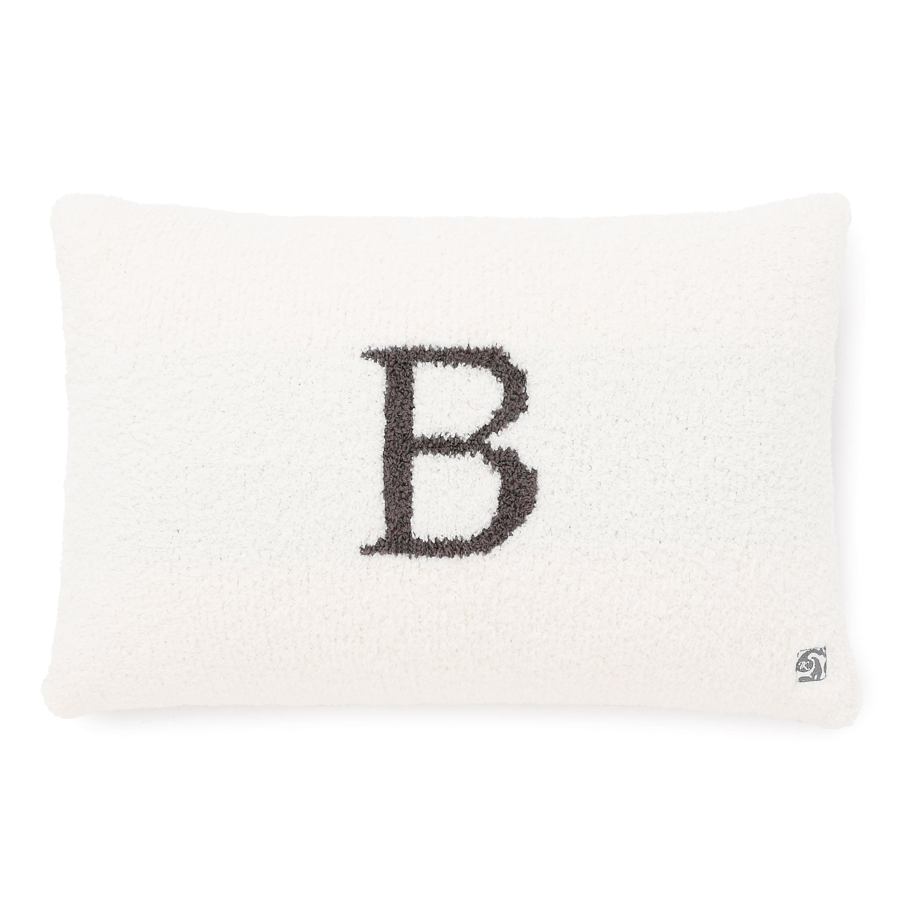 PILLOW CASE / INITIAL
