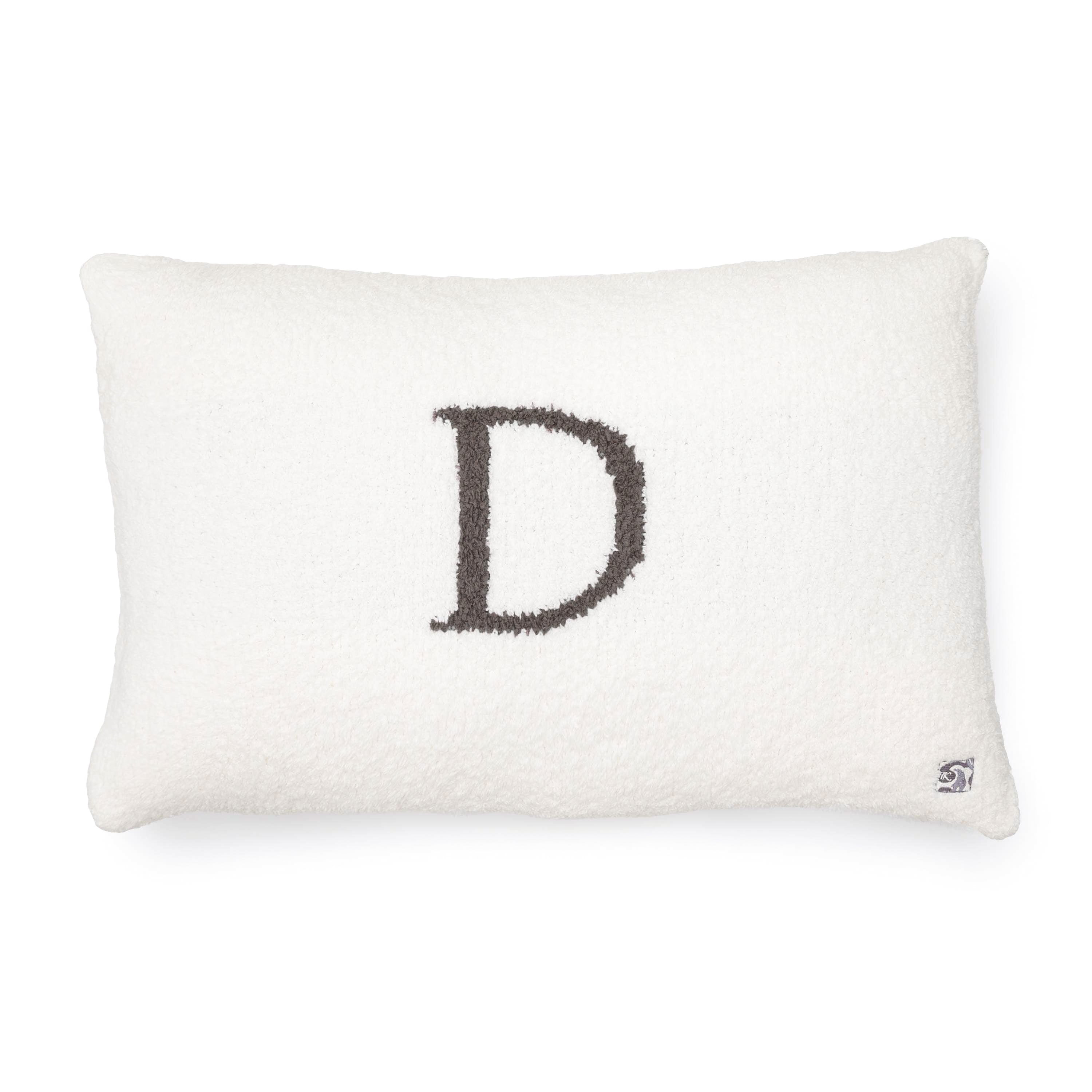 PILLOW CASE / INITIAL