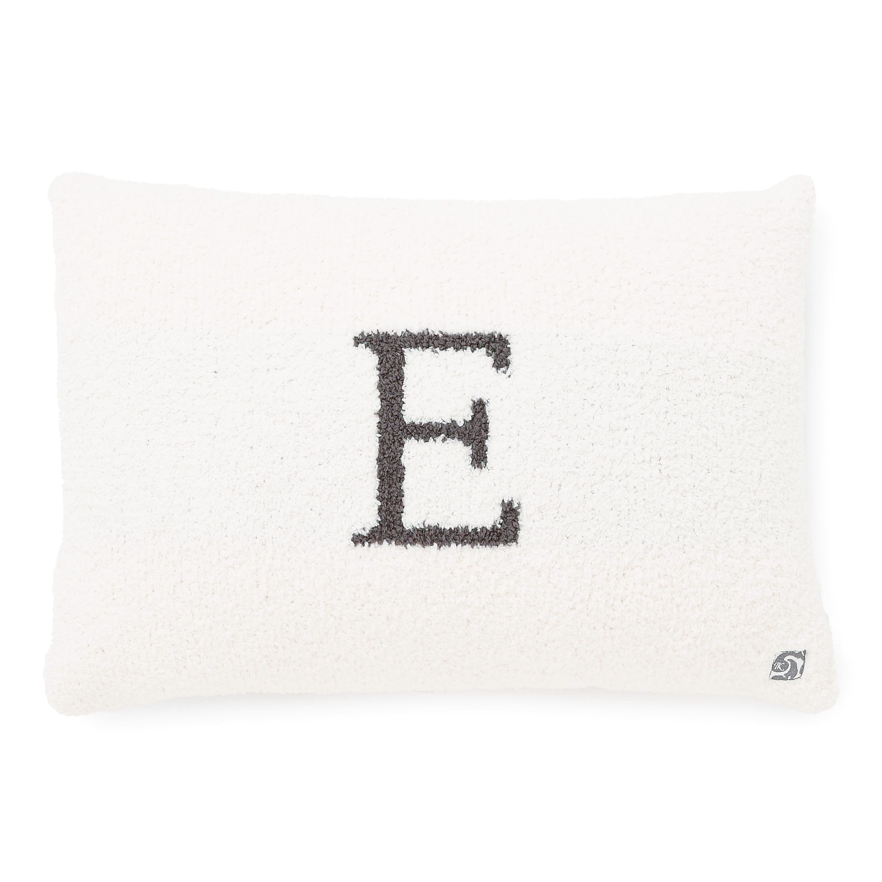 PILLOW CASE / INITIAL