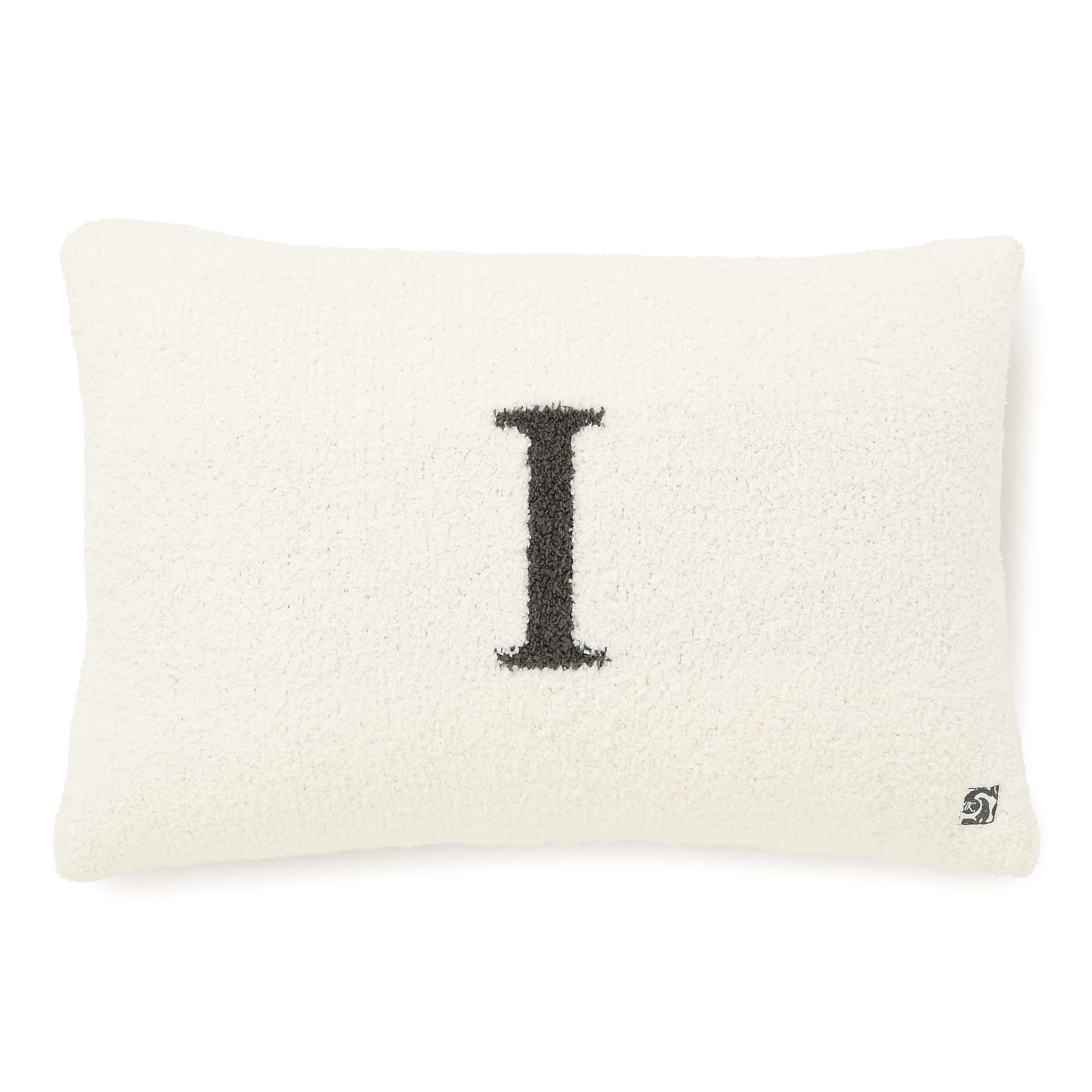 PILLOW CASE / INITIAL