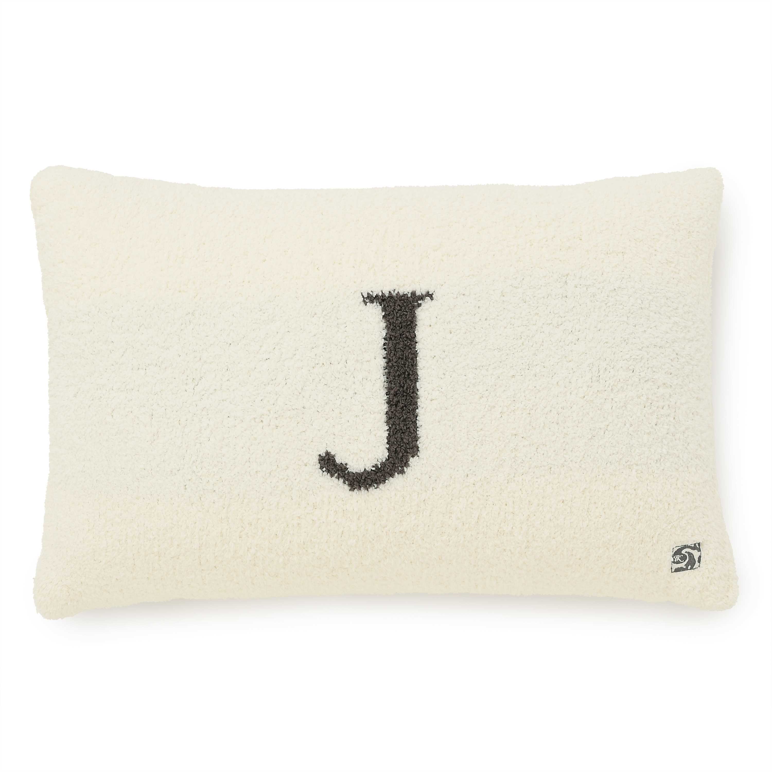 PILLOW CASE / INITIAL