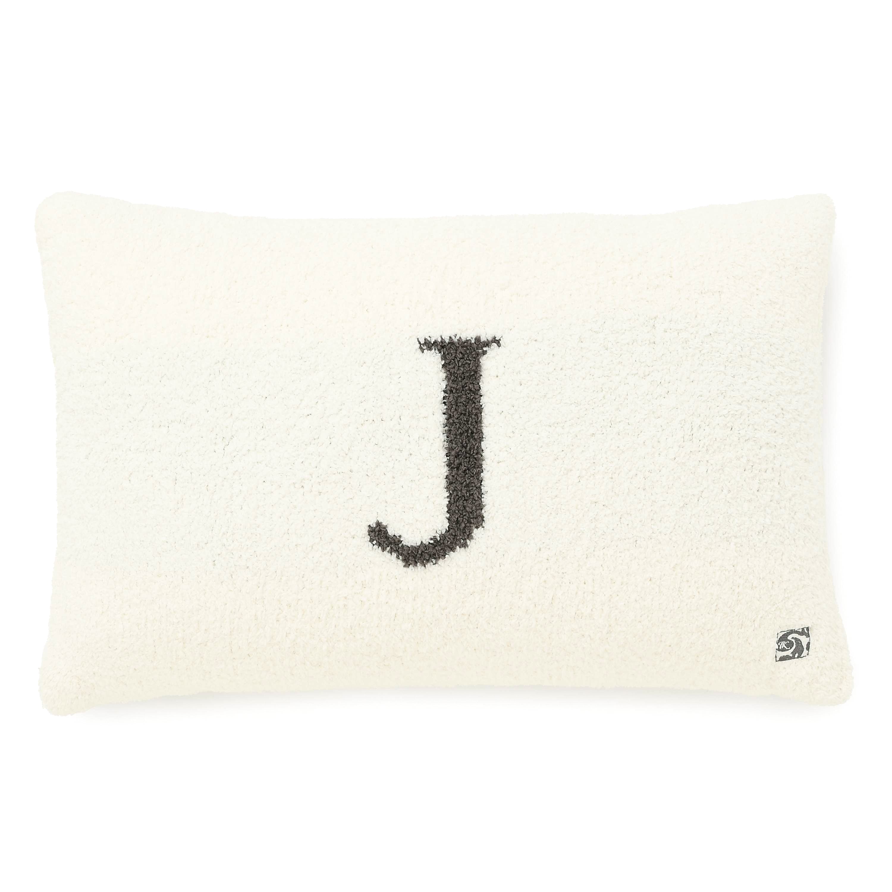 PILLOW CASE / INITIAL