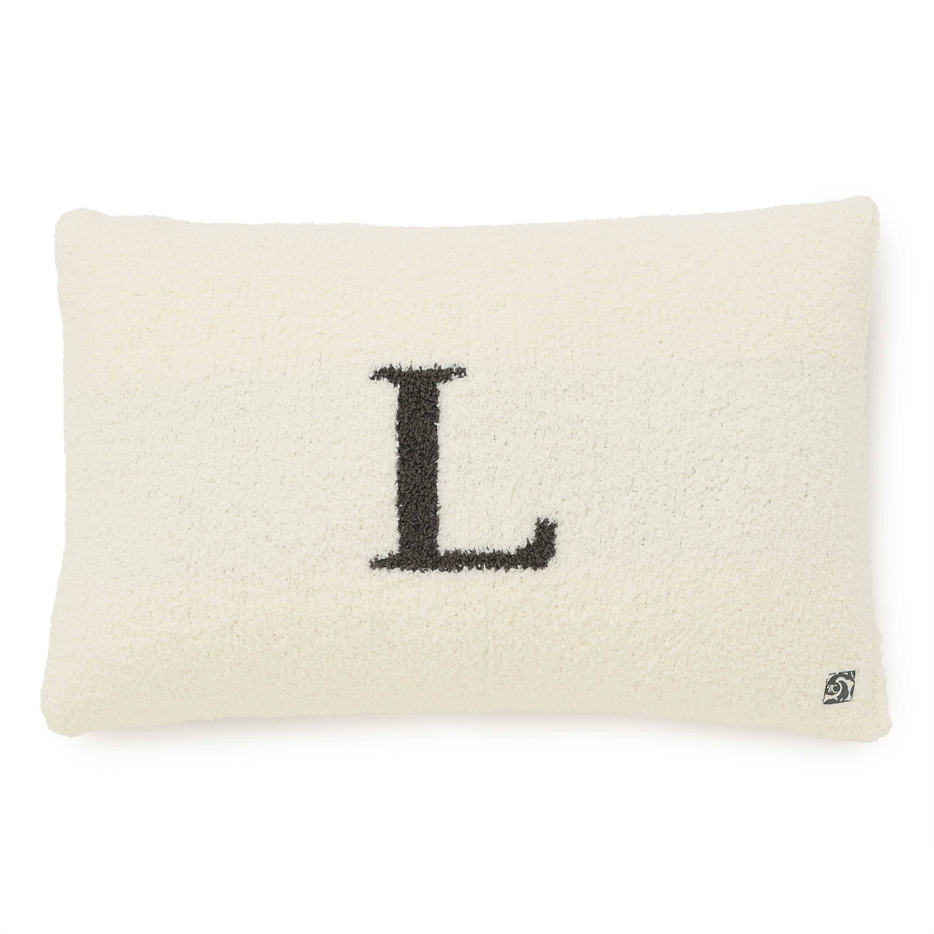 PILLOW CASE / INITIAL