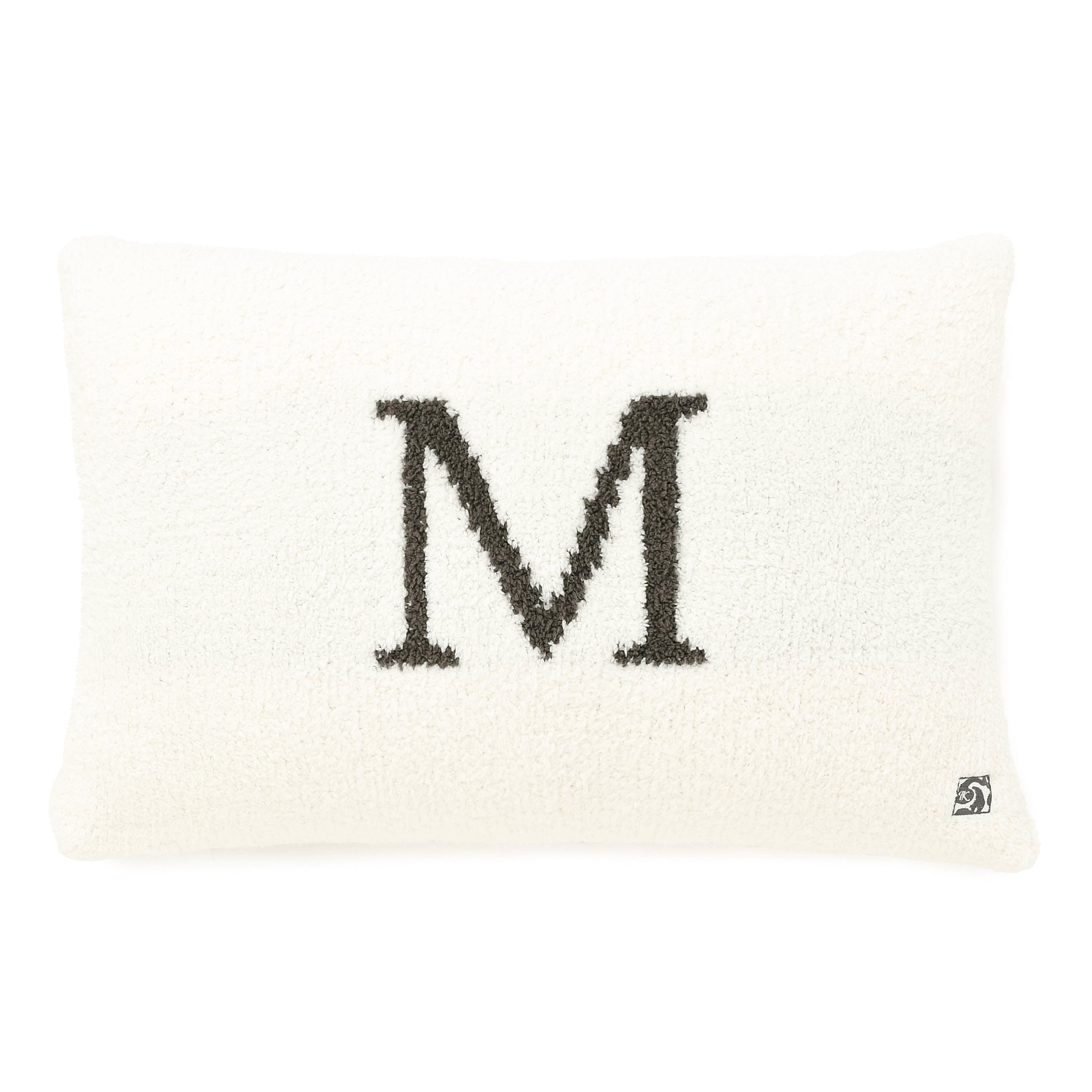 PILLOW CASE / INITIAL