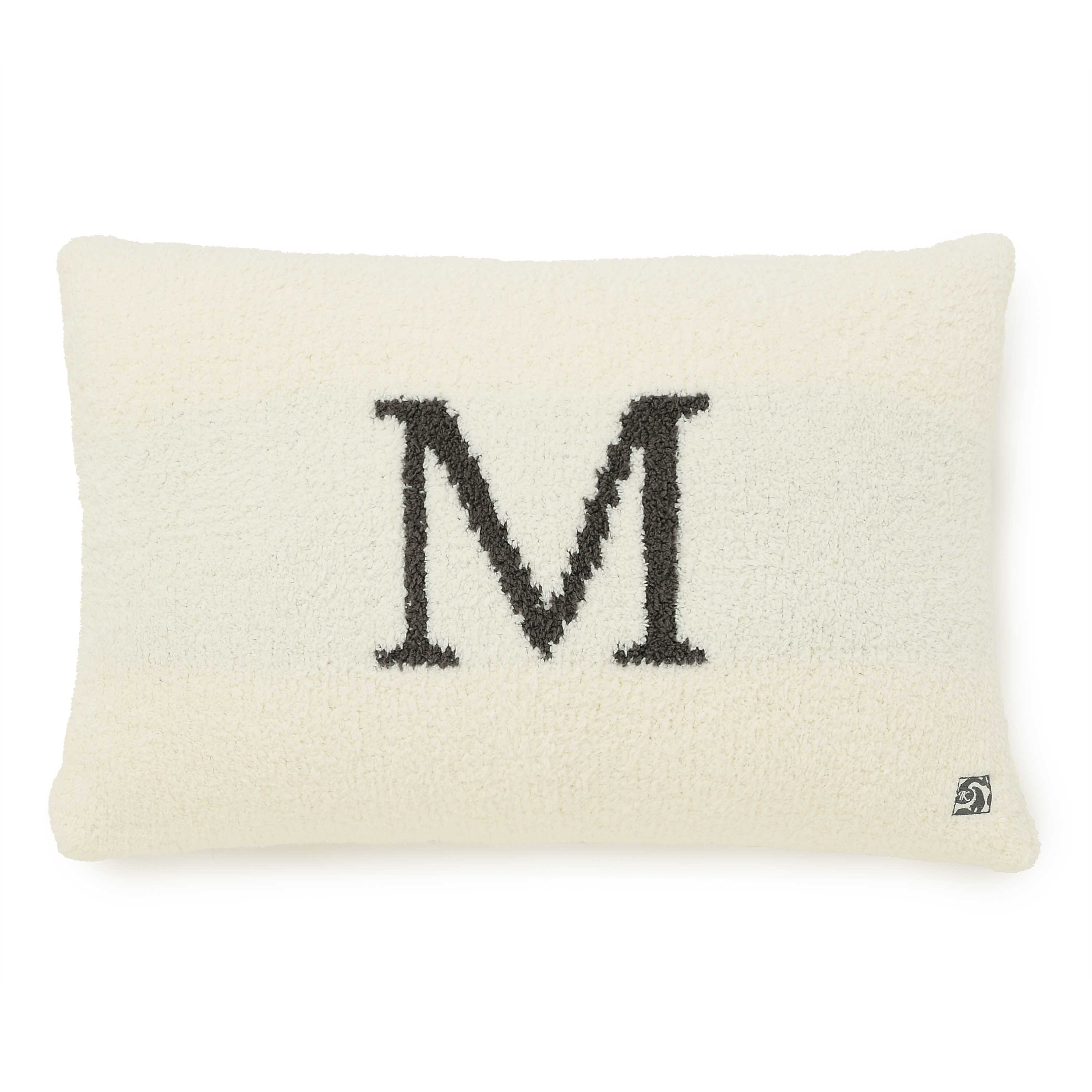 PILLOW CASE / INITIAL