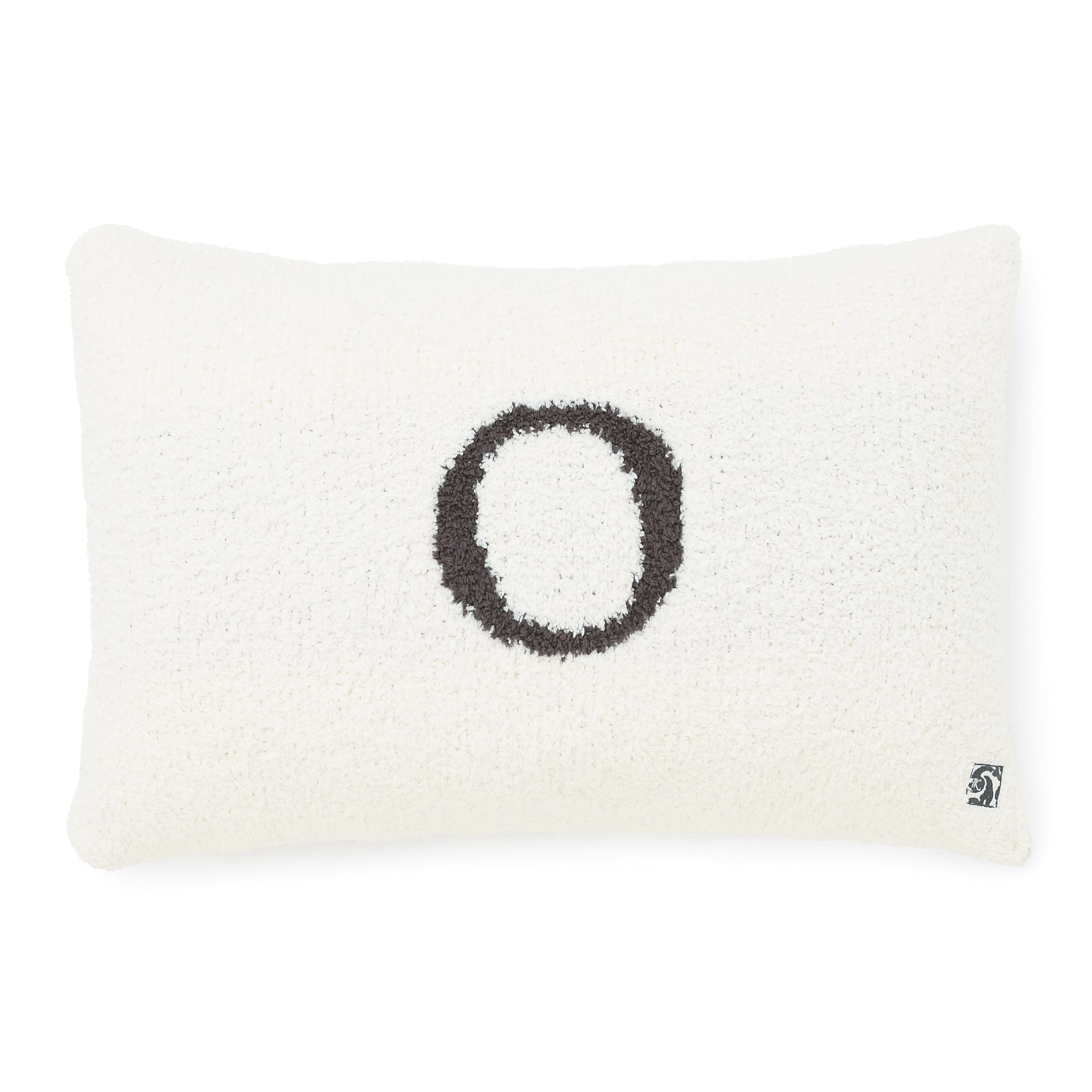 PILLOW CASE / INITIAL