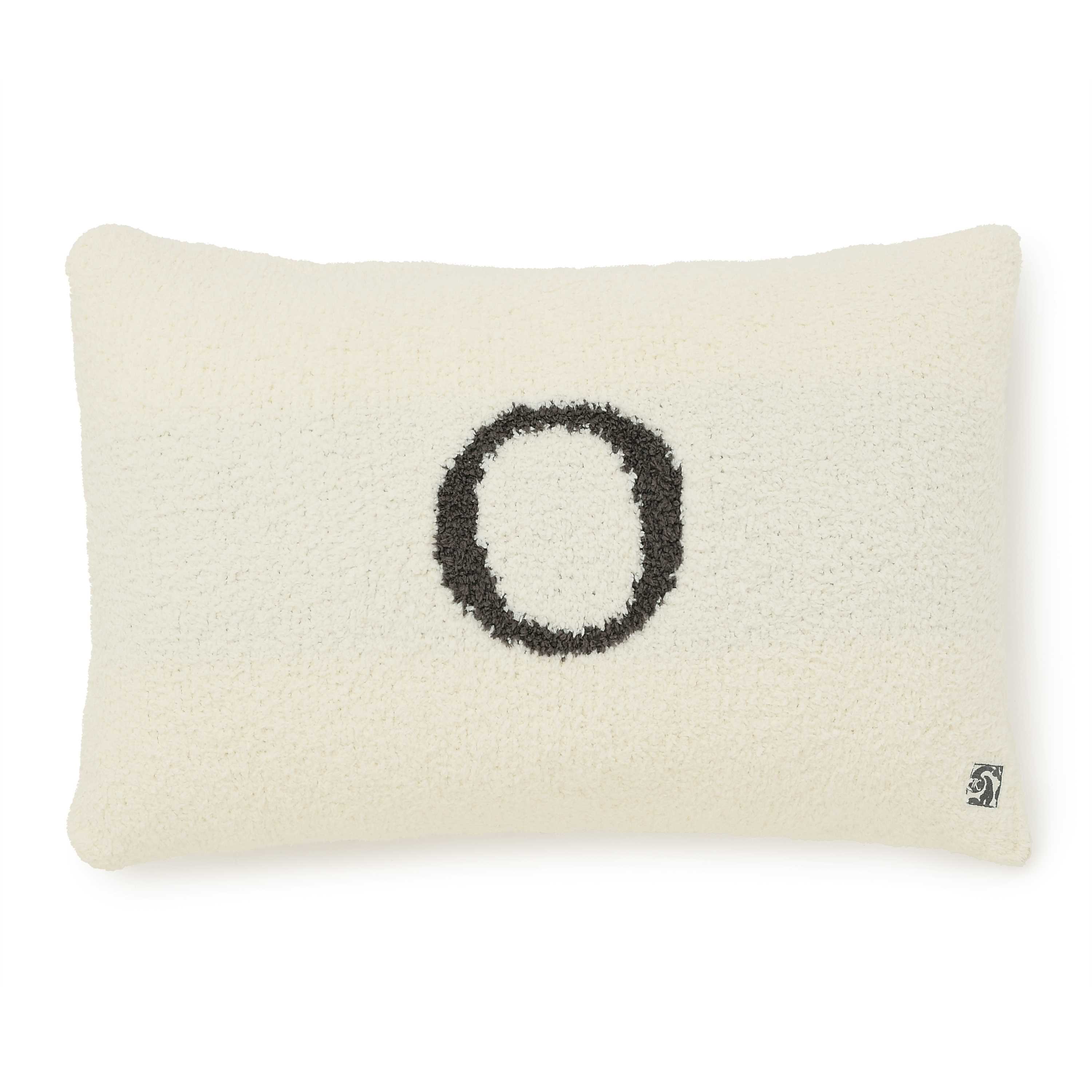 PILLOW CASE / INITIAL