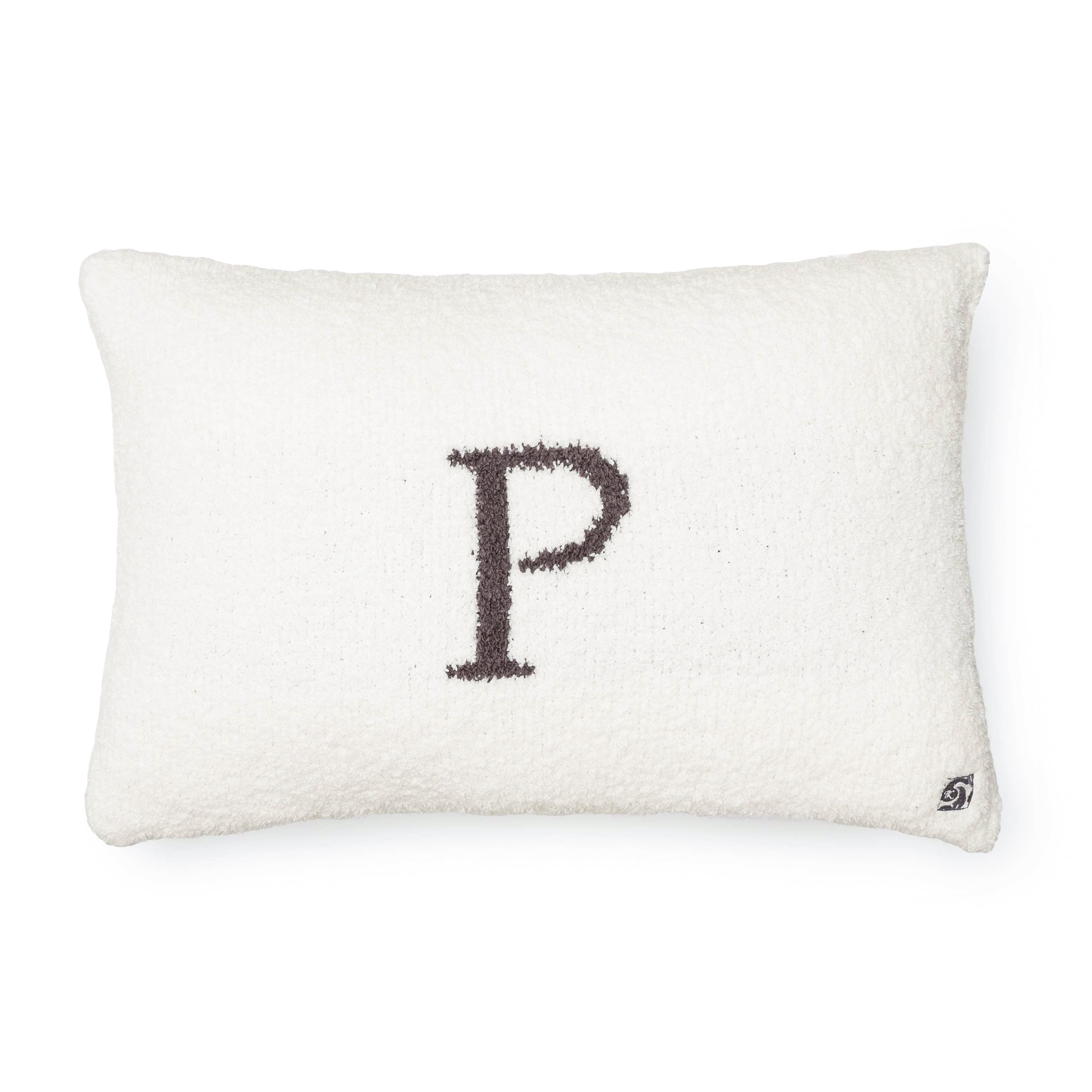PILLOW CASE / INITIAL