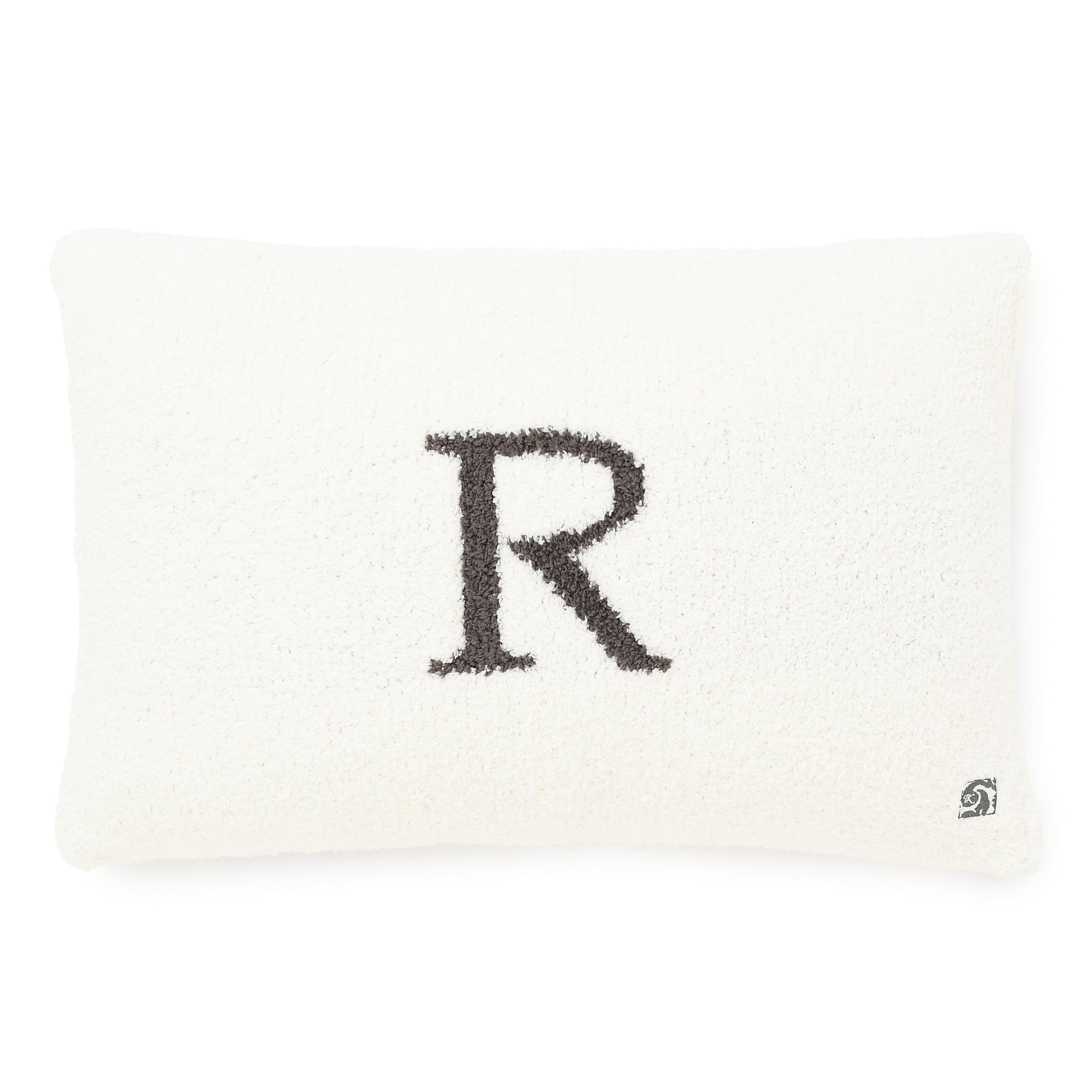 PILLOW CASE / INITIAL
