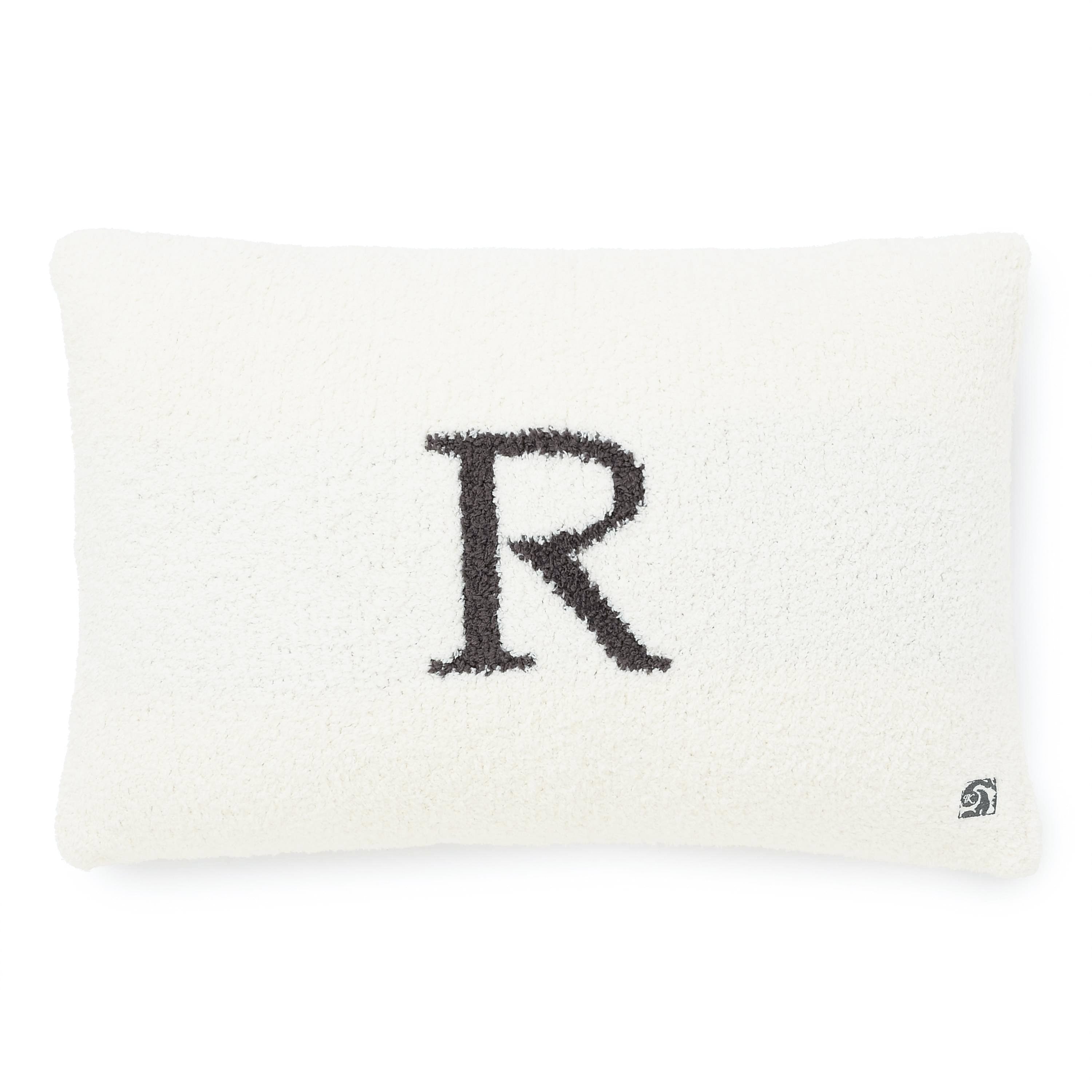 PILLOW CASE / INITIAL