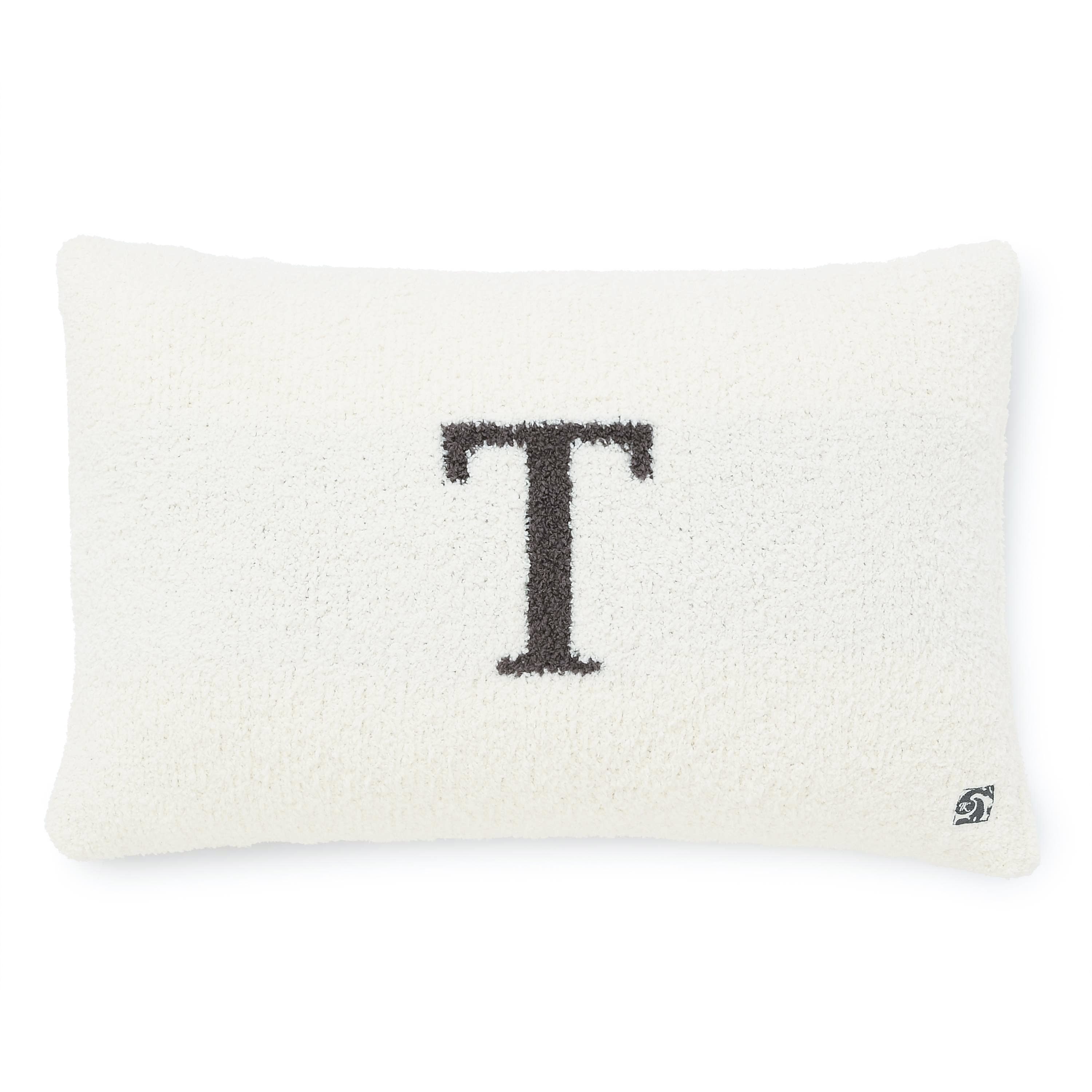 PILLOW CASE / INITIAL
