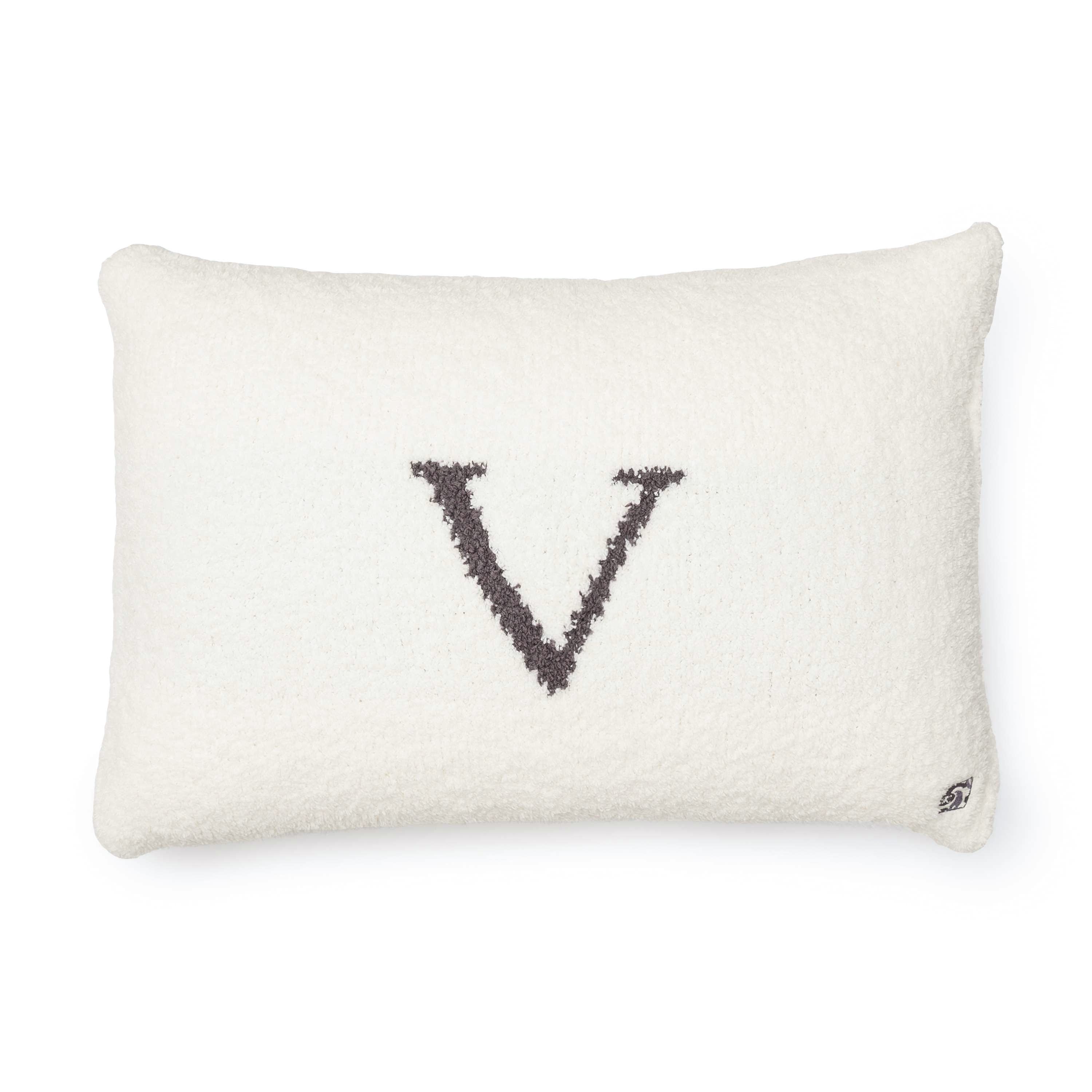 PILLOW CASE / INITIAL