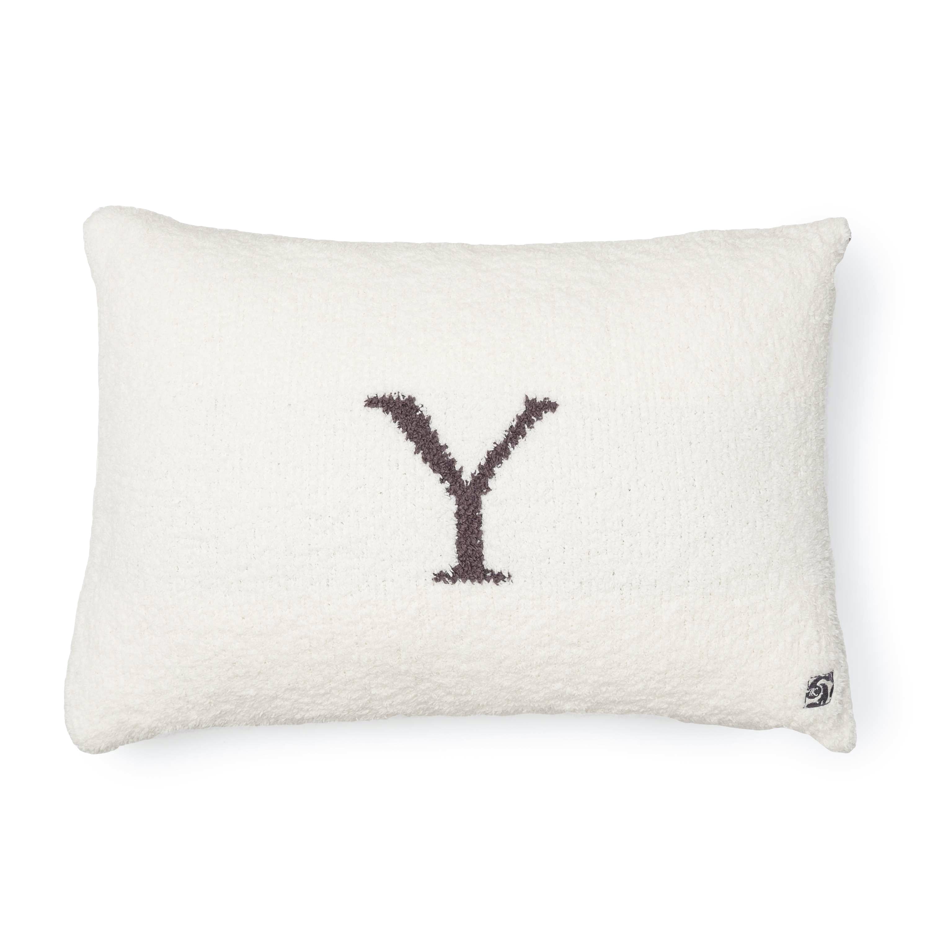 PILLOW CASE / INITIAL