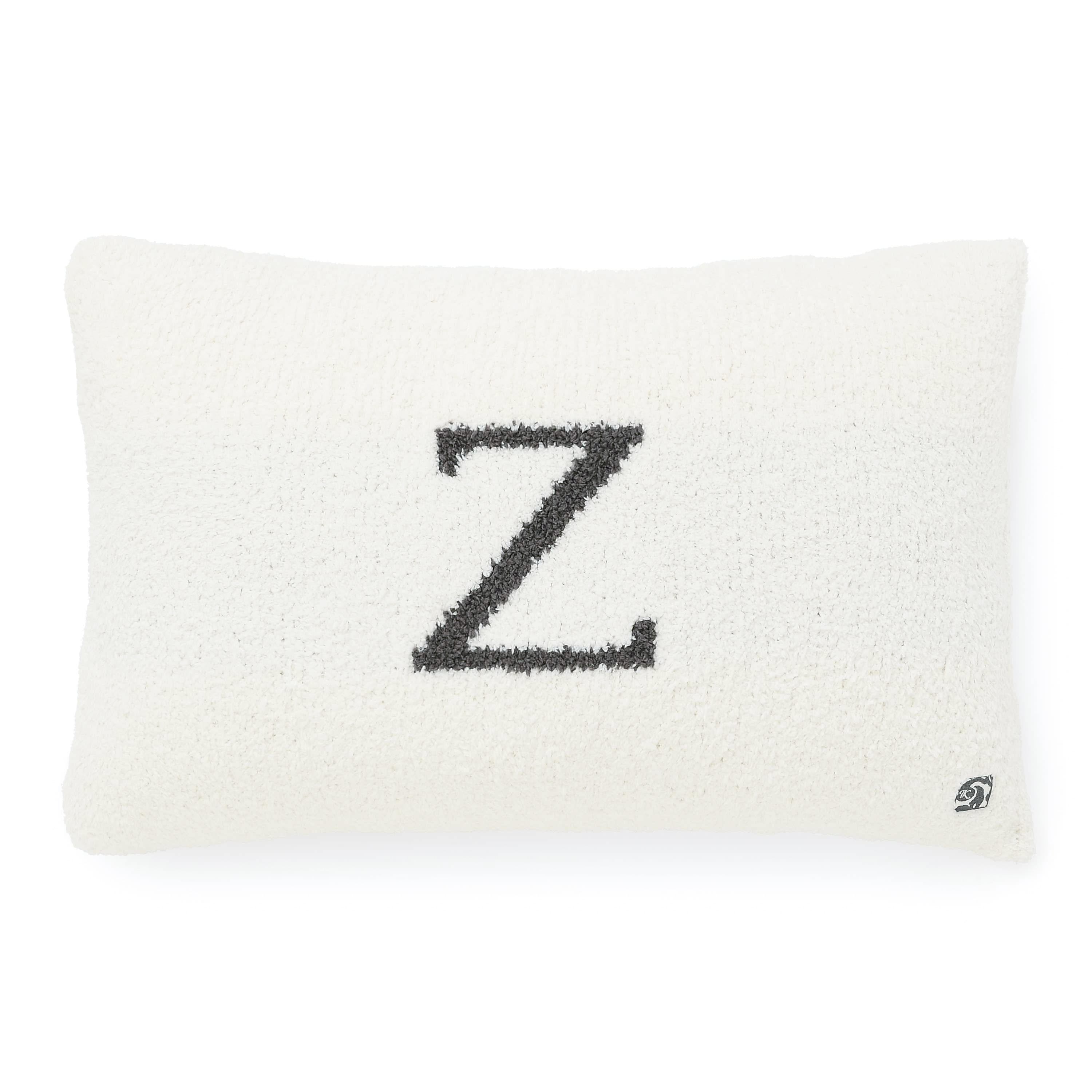 PILLOW CASE / INITIAL