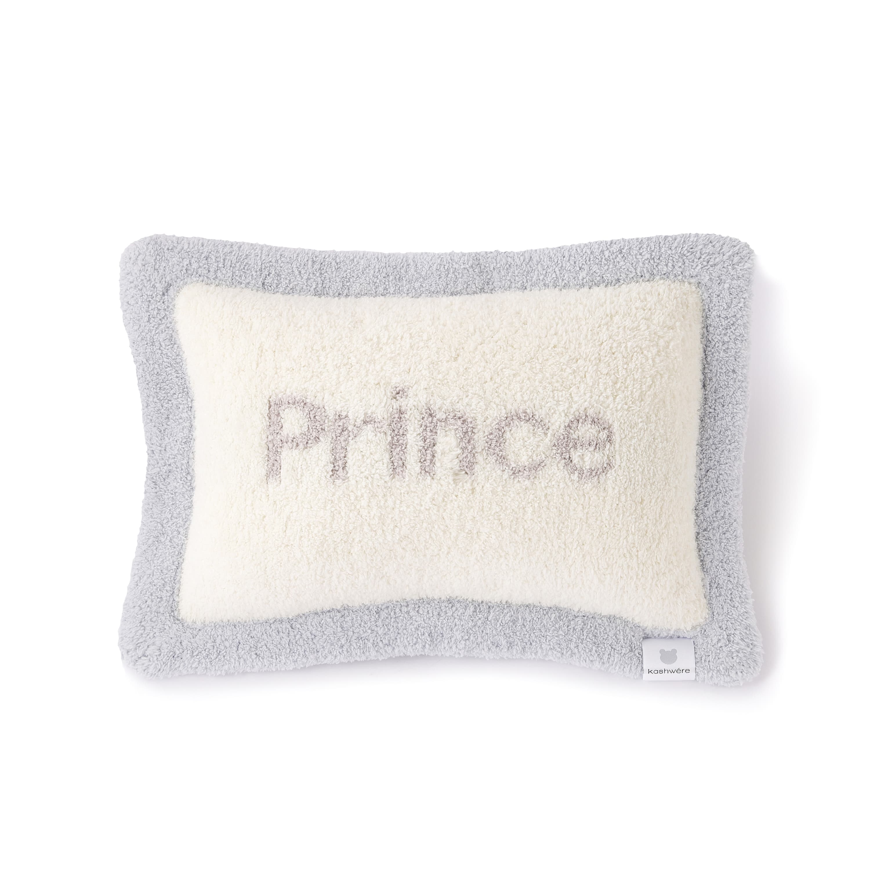 カシウエア  キッズ  ピローケース KIDS PILLOW CASE(S カバーのみ prince (creme/blue)): BABY&KIDS