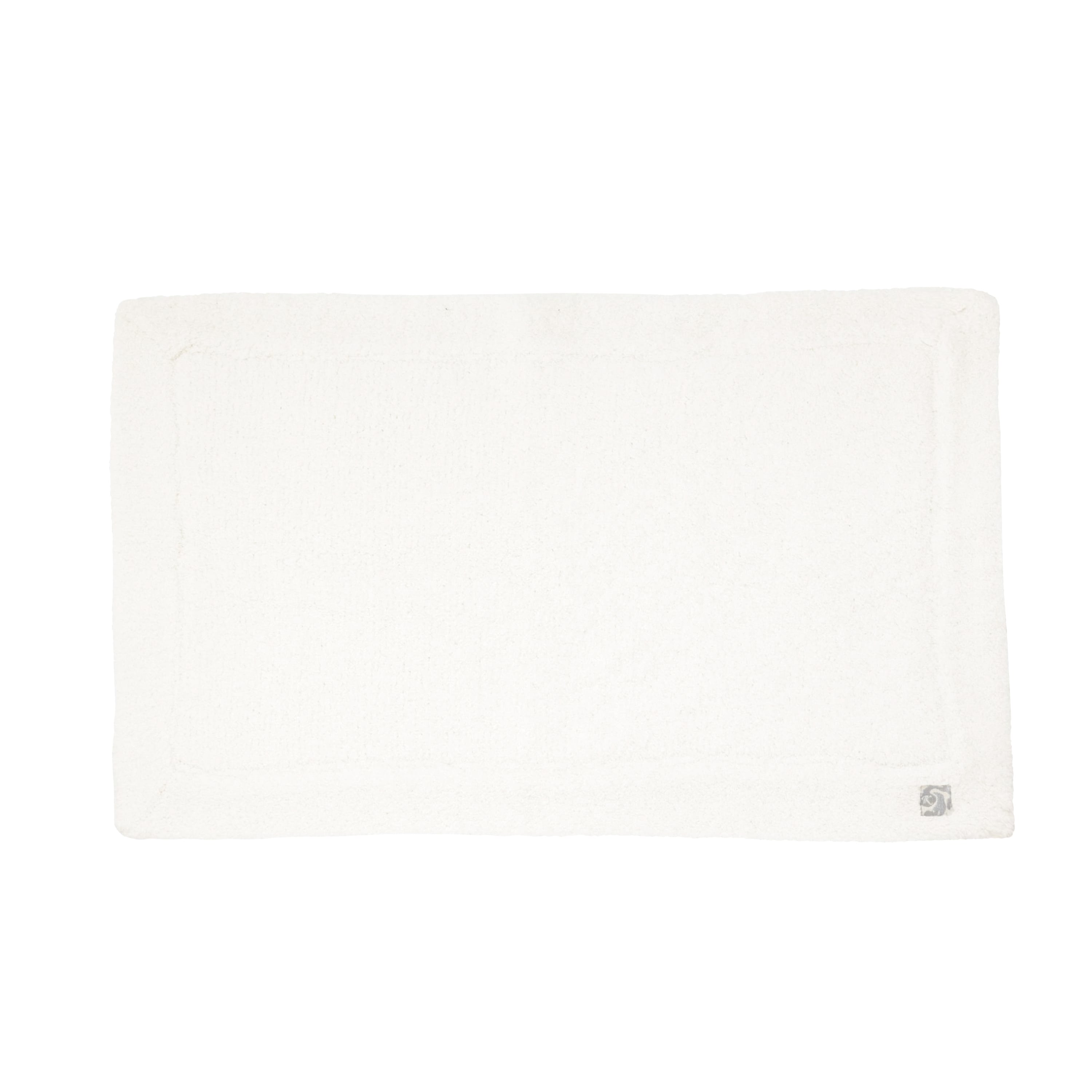 BATH MAT / SOLID(50×80cm creme): HOME | kashwere Japan (カシウエア ...