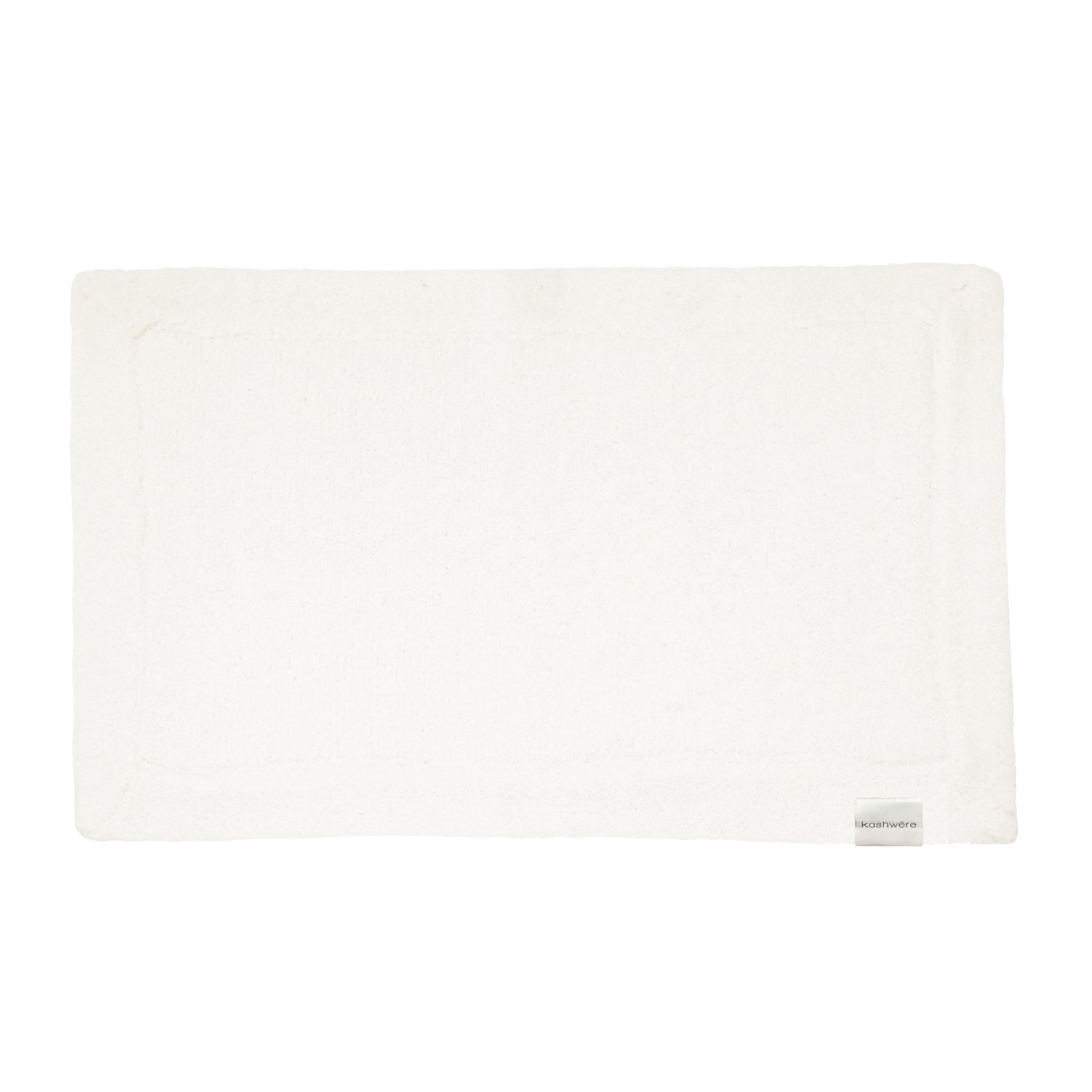Kashwere カシウエア バスマット BATH MAT / SOLID(50×80cm creme): HOME | kashwere Japan