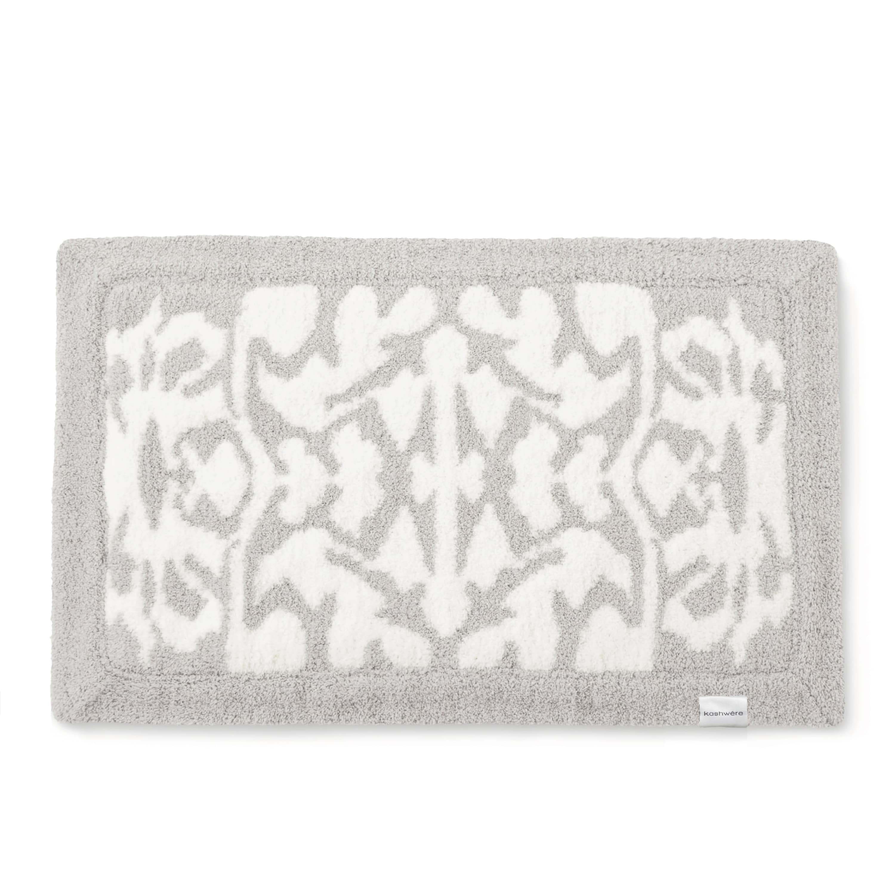 BATH MAT / DAMASK