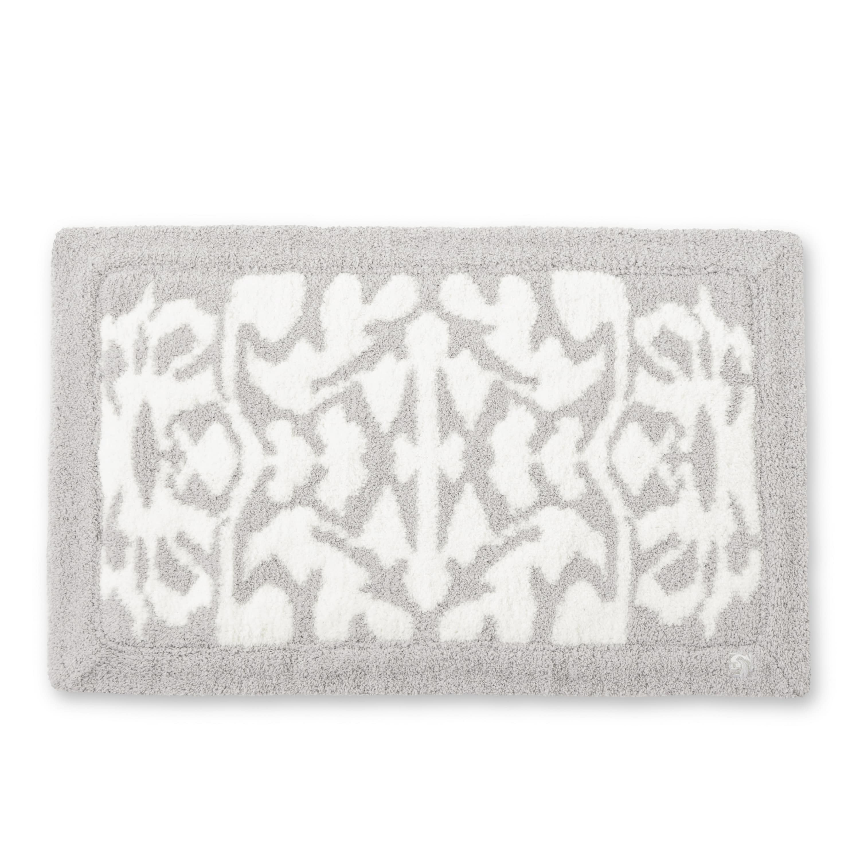 BATH MAT / DAMASK