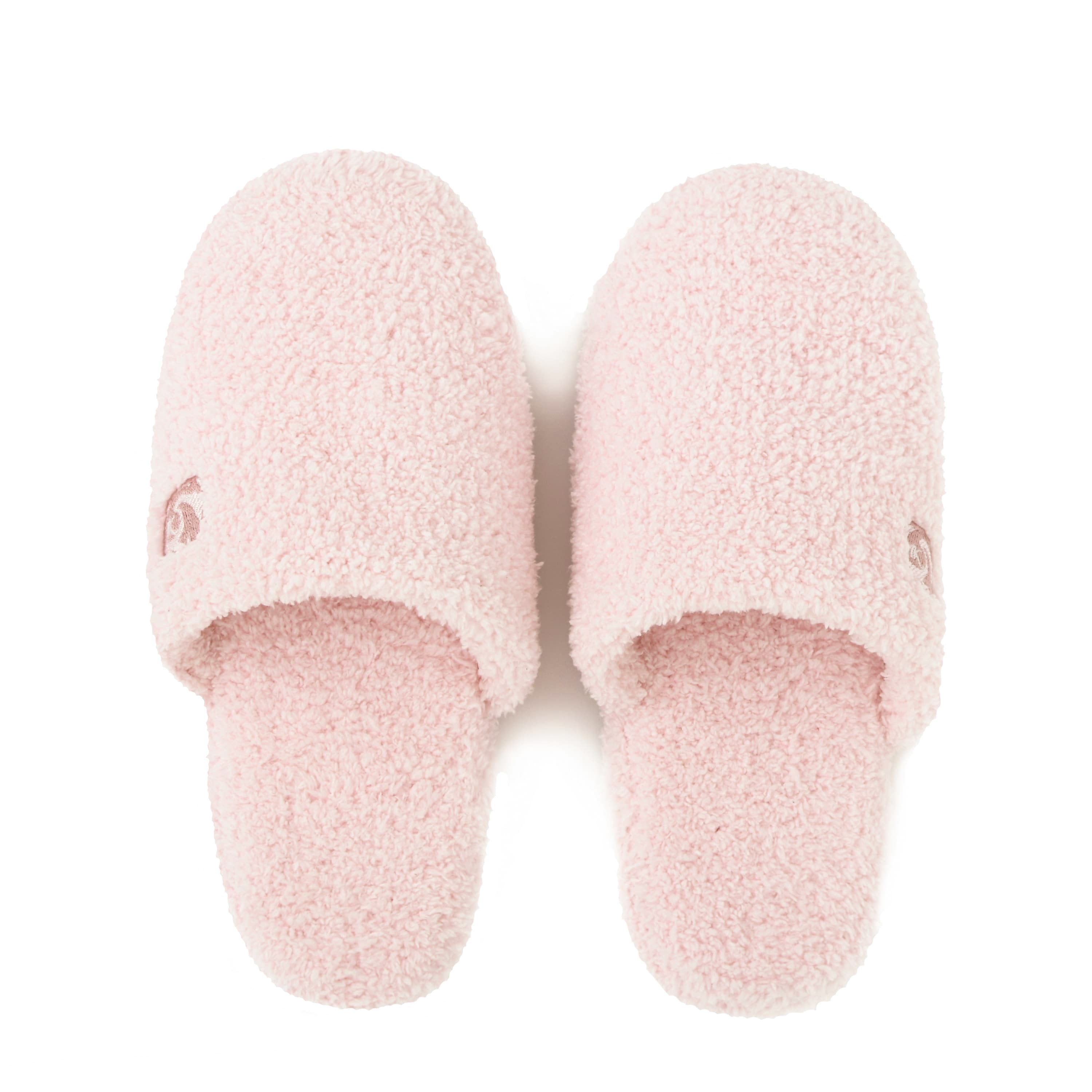 SLIPPERS(L (26-28cm) pink): HOME | kashwere Japan (カシウエア