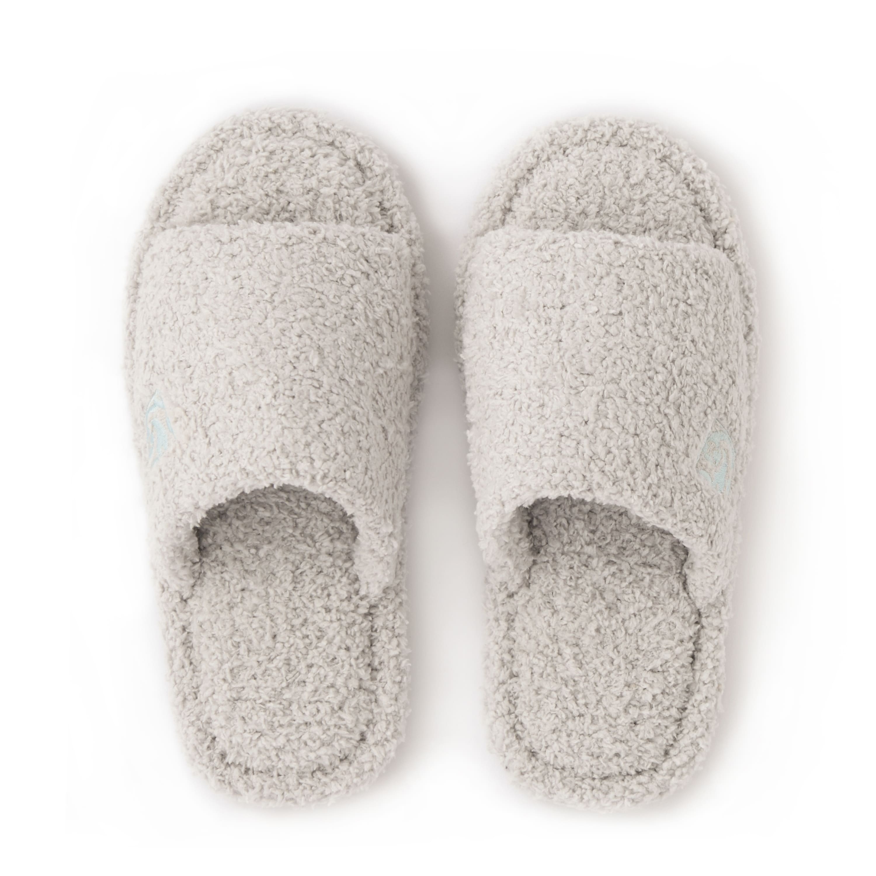 SPA SLIPPERS(L (26-28cm) mist): HOME | kashwere Japan (カシウエア