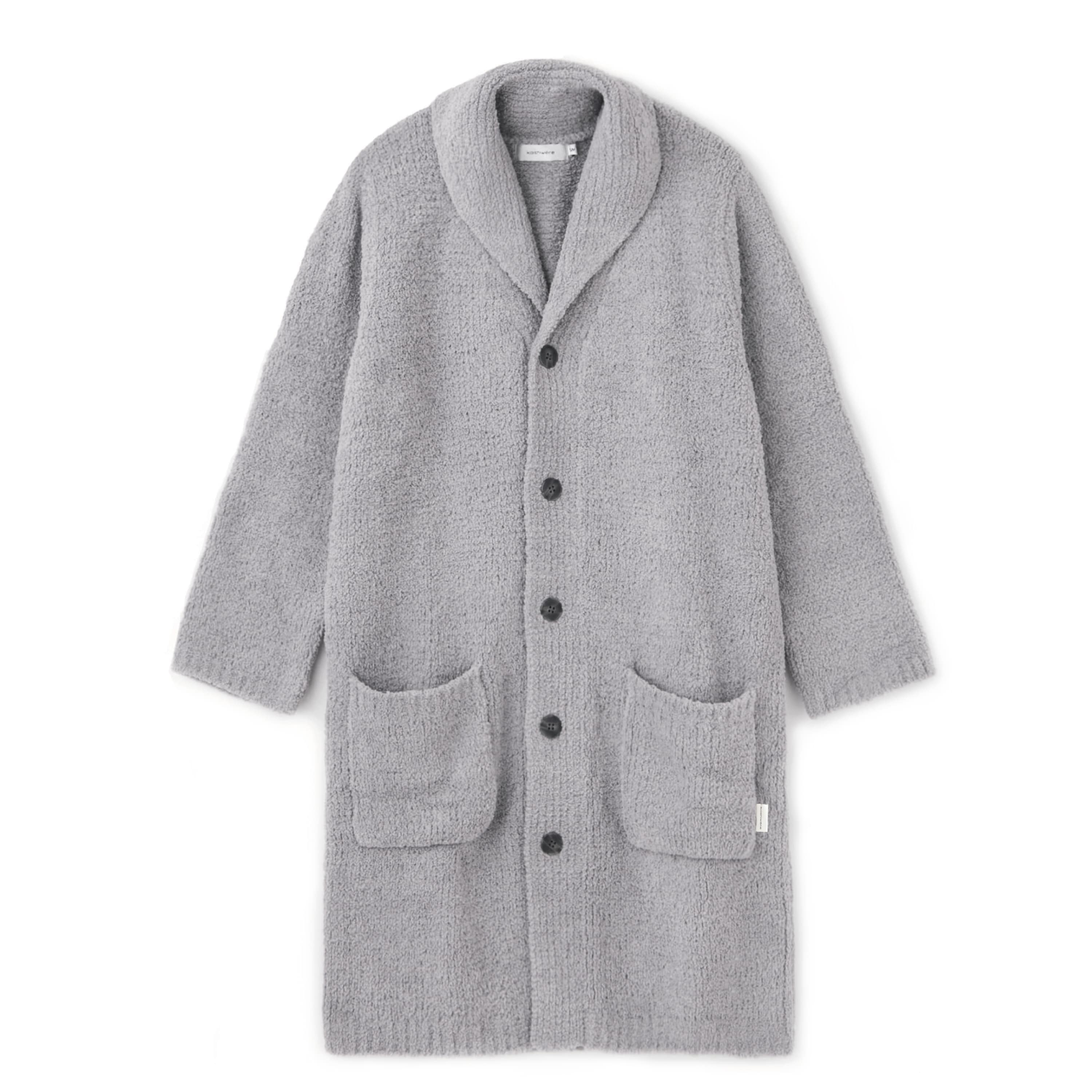 DUSTER(S/M steel): WEAR | kashwere Japan (カシウエア ジャパン
