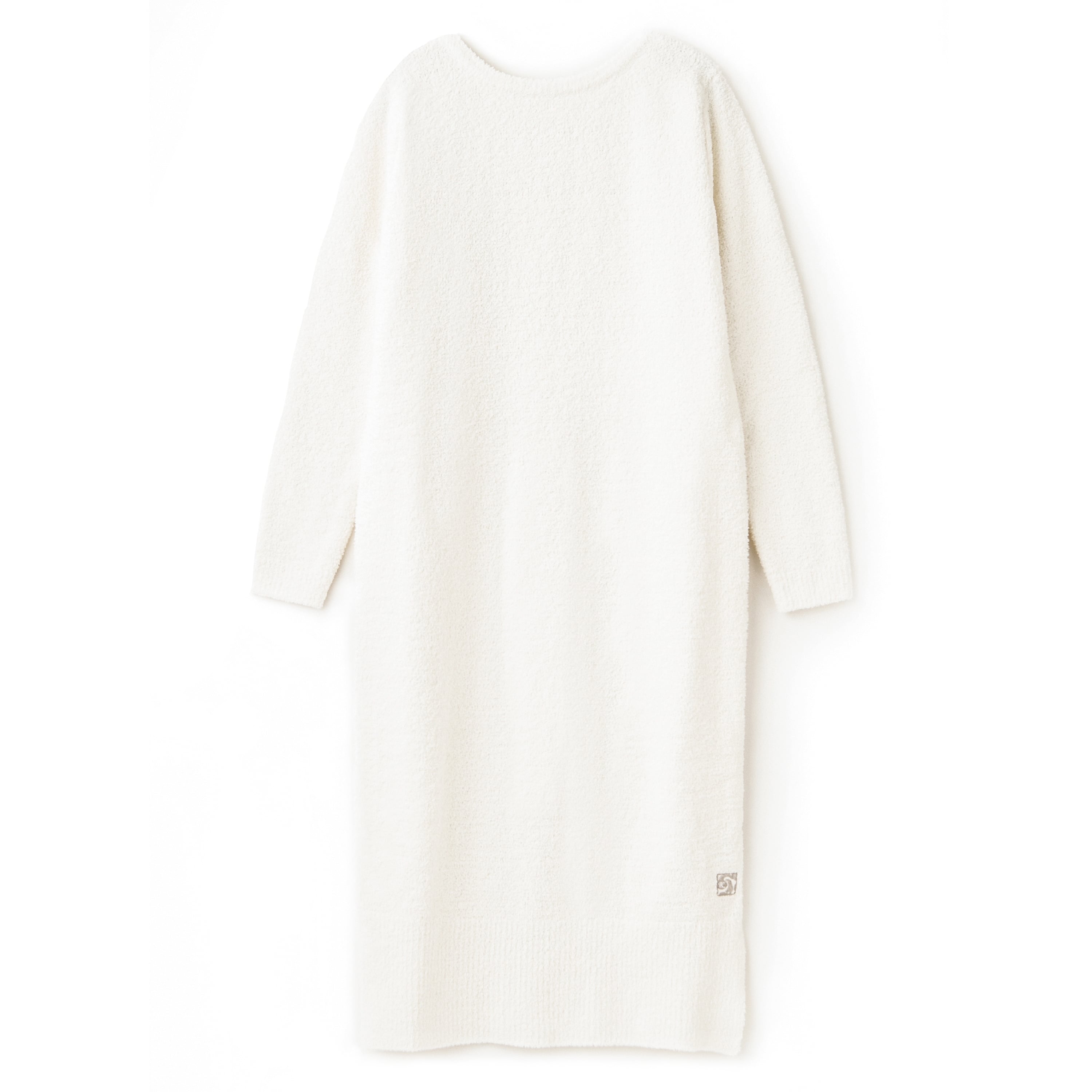TWO WAY LONG SLEEVE DRESS(F creme): WEAR | kashwere Japan