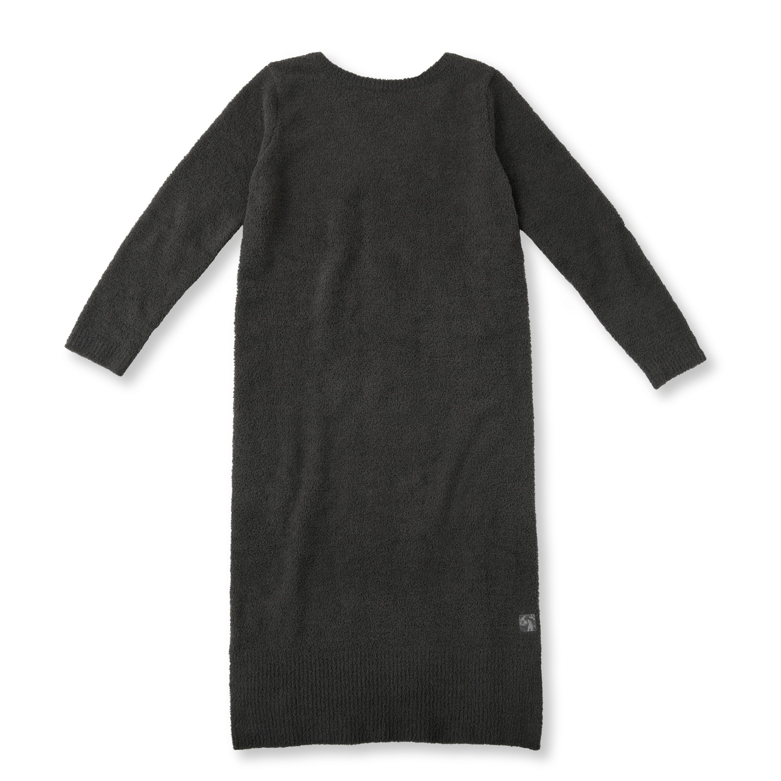 TWO WAY LONG SLEEVE DRESS(F darkgray): WEAR | kashwere Japan