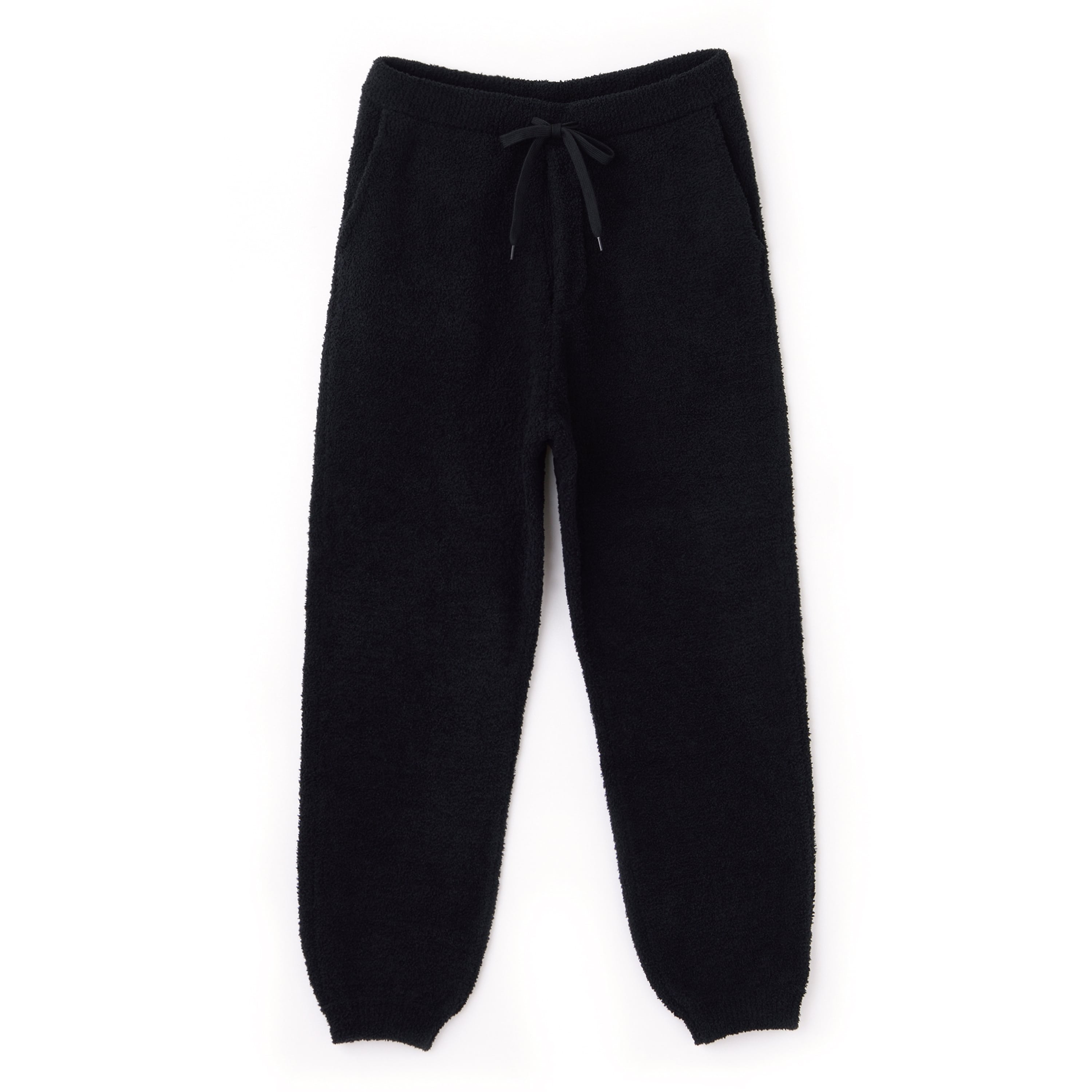 RIB PANTS(M black): WEAR | kashwere Japan (カシウエア