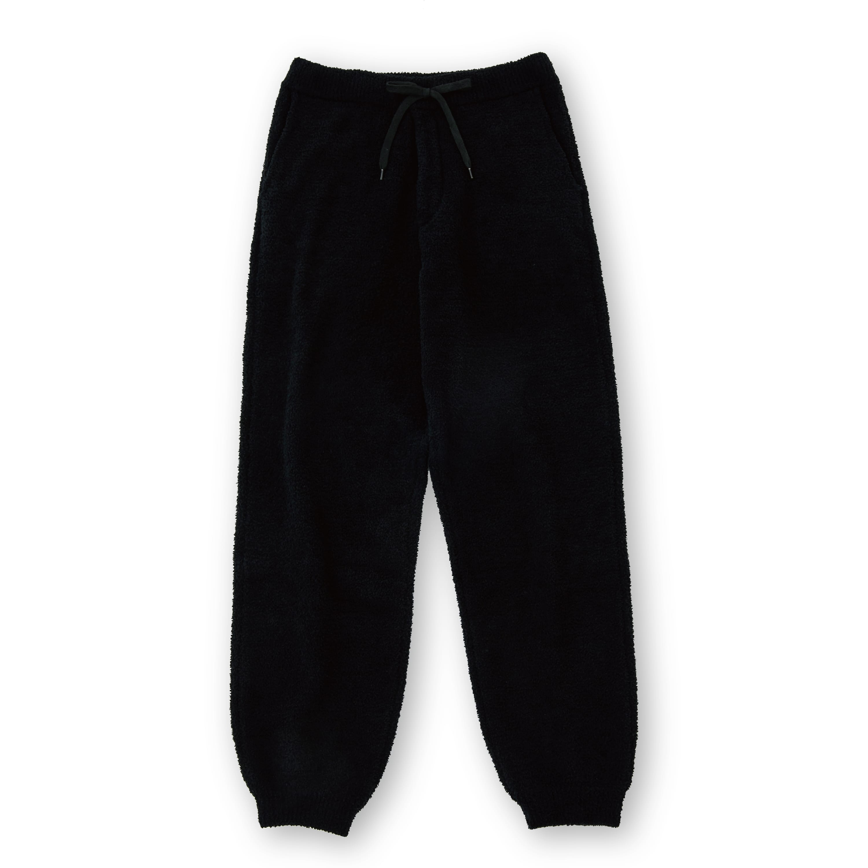 RIB PANTS(M black): WEAR | kashwere Japan (カシウエア ジャパン