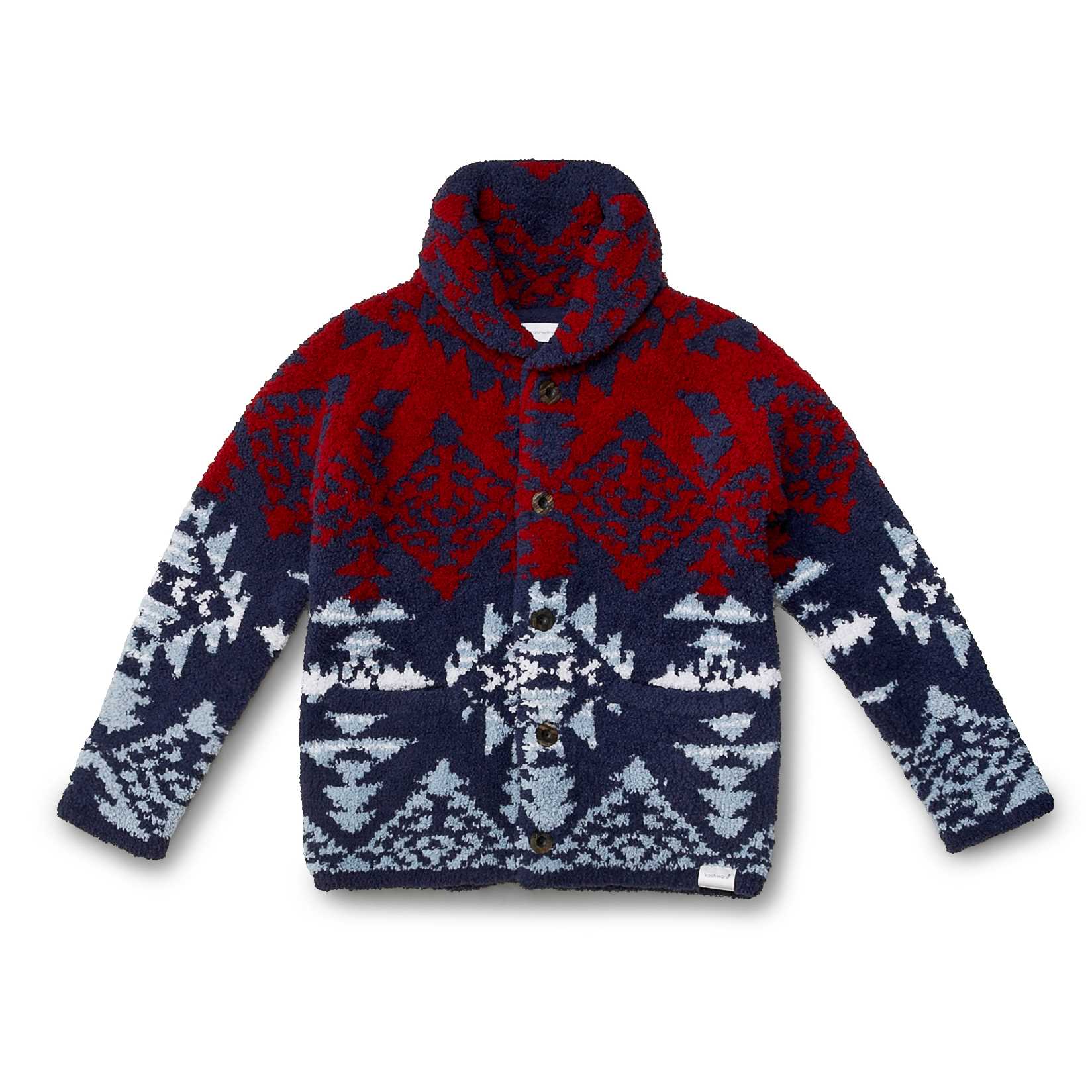 NATIVE CARDIGAN