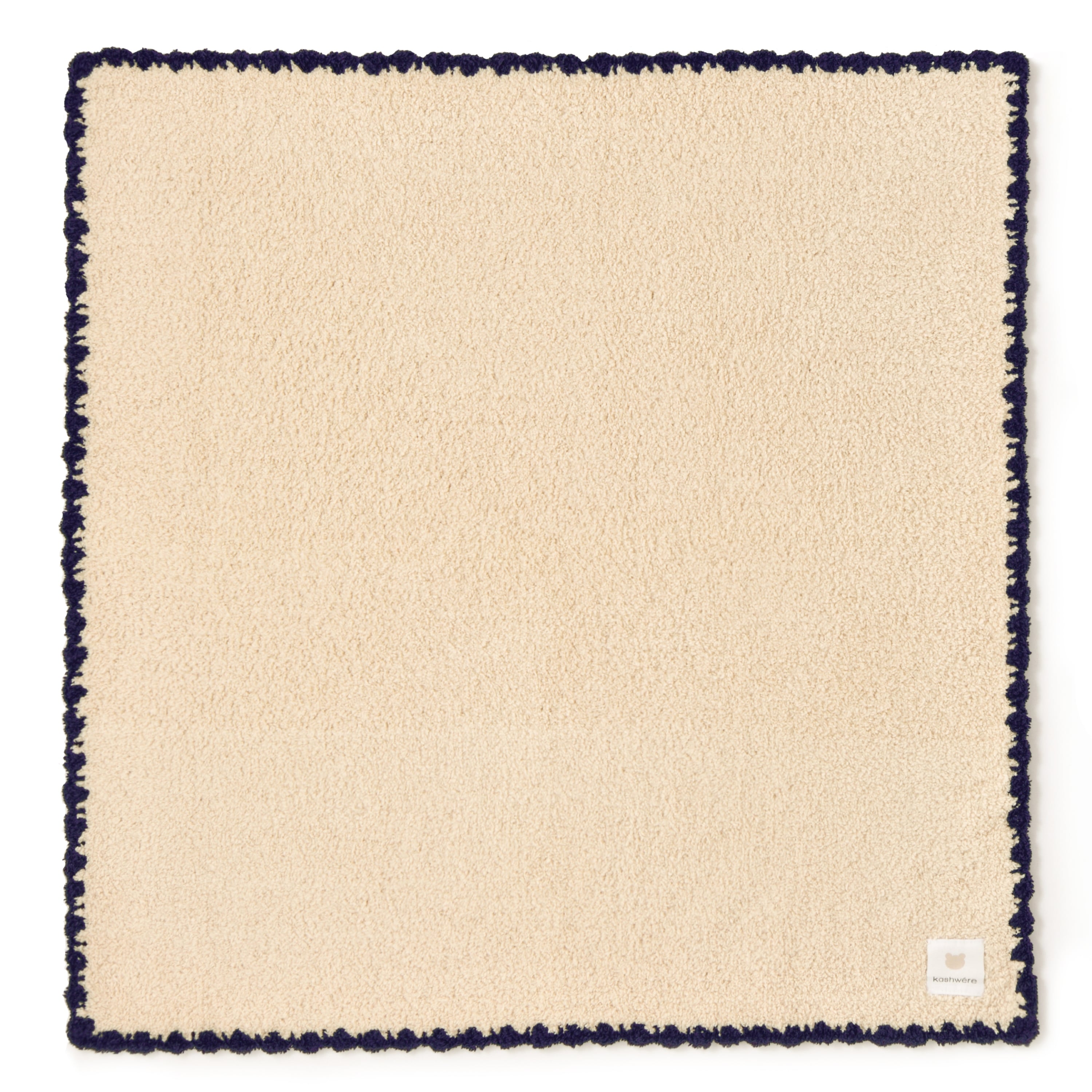 BABY BLANKET TRIM
