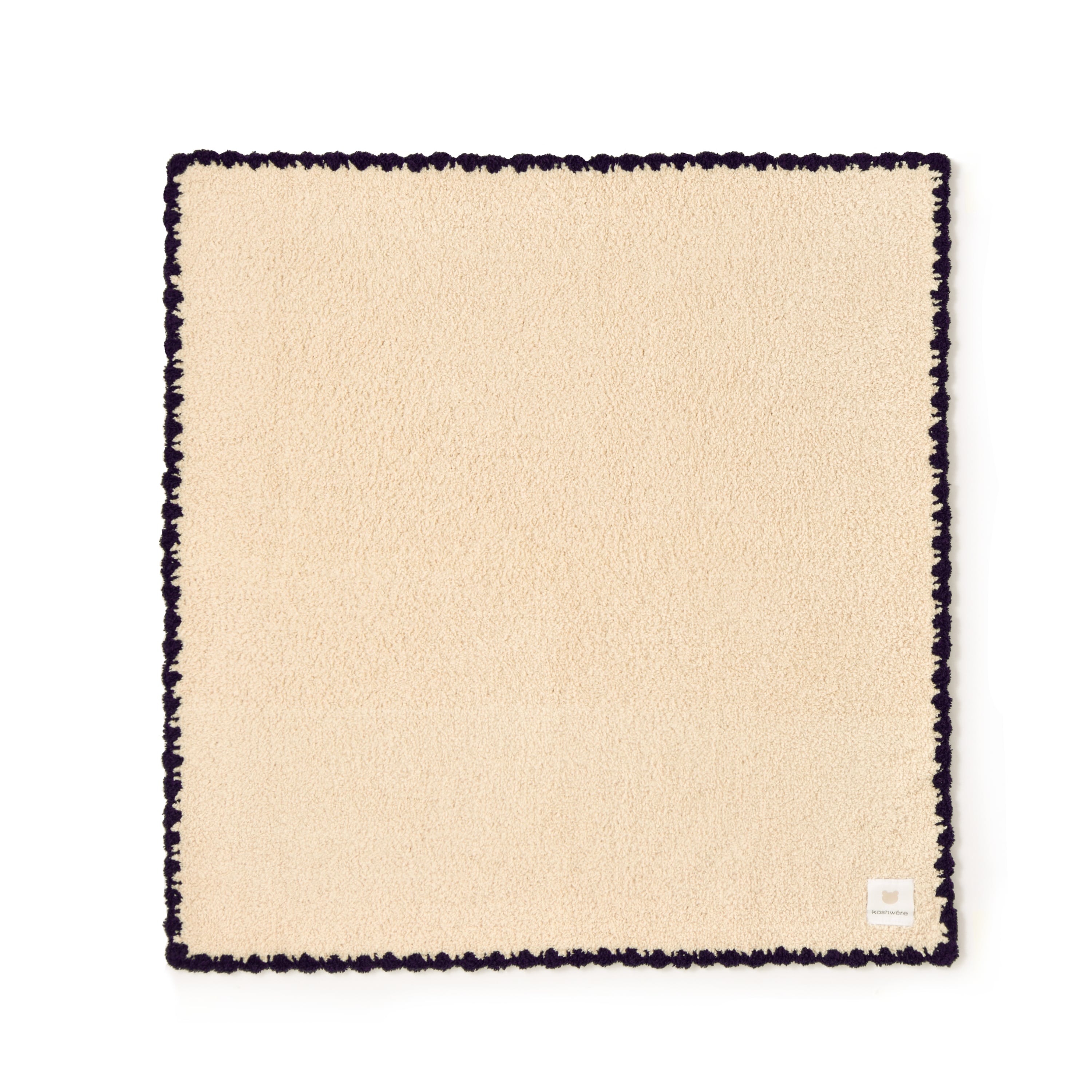 BABY BLANKET TRIM