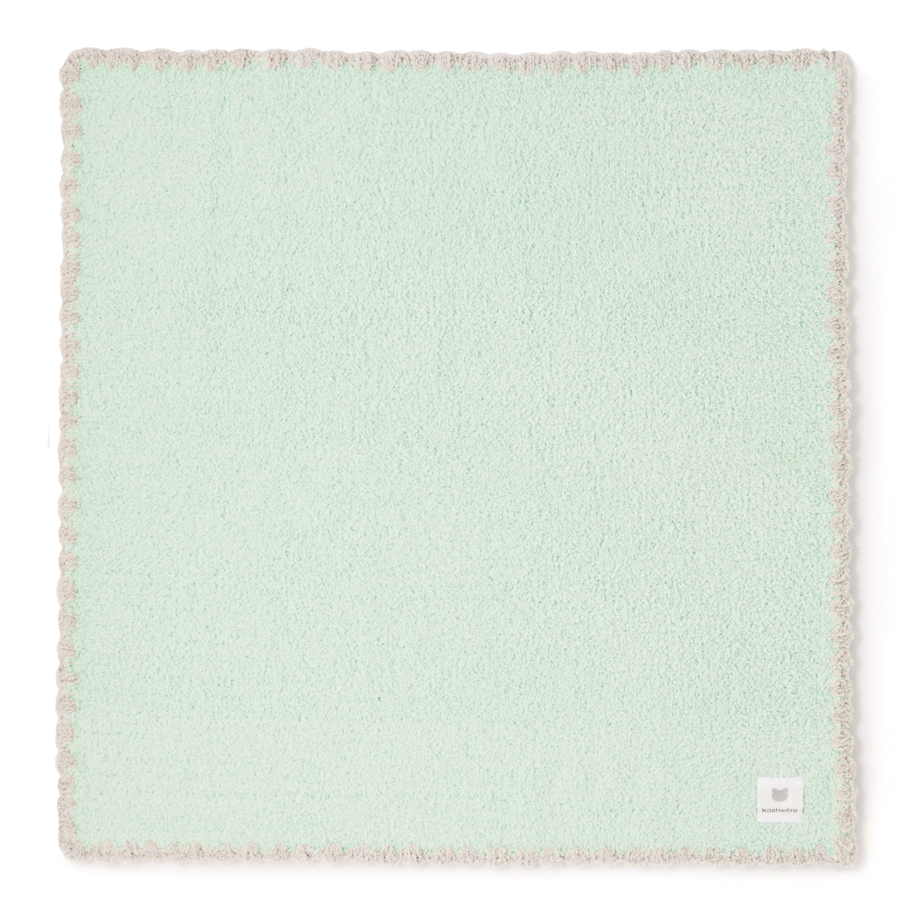 BABY BLANKET TRIM