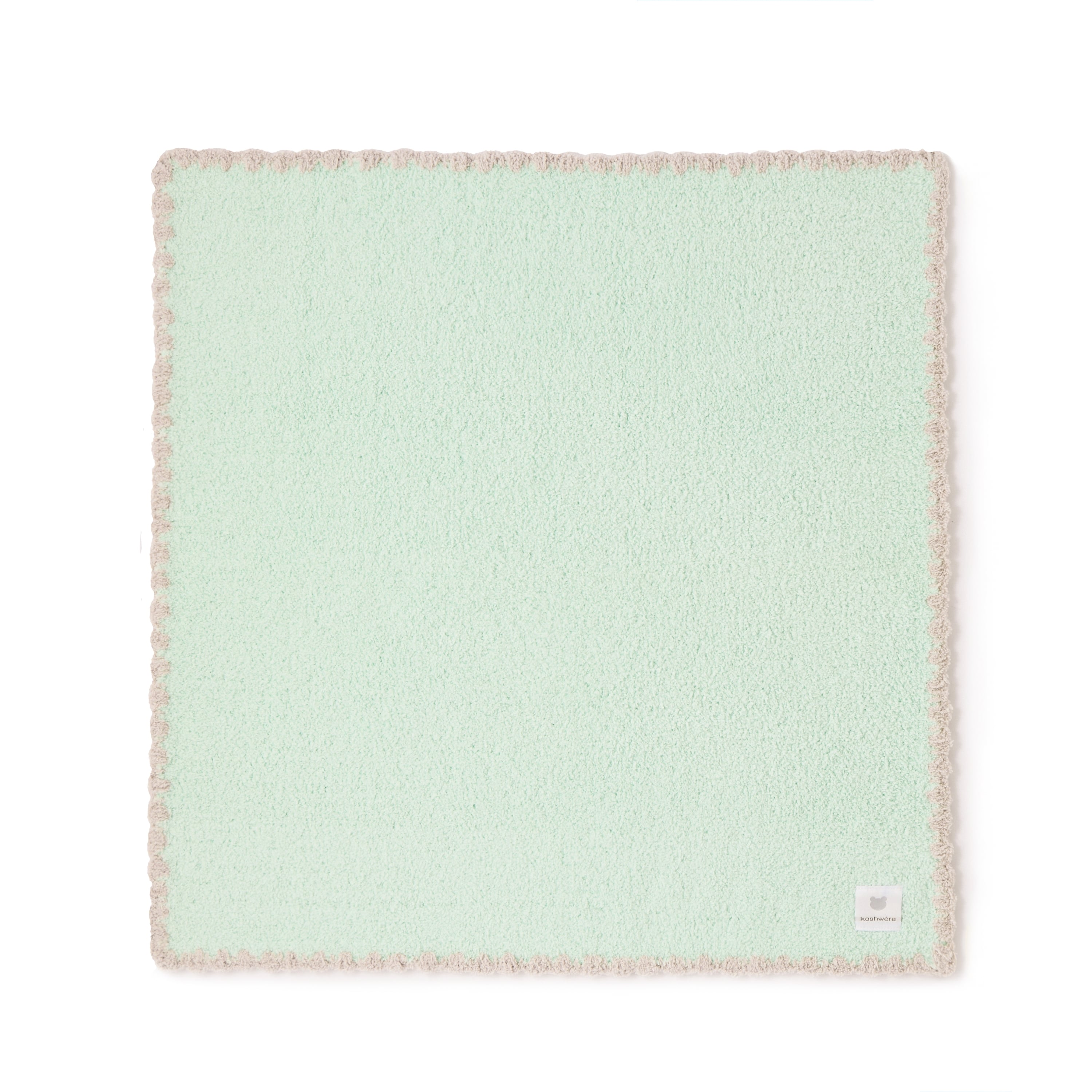 BABY BLANKET TRIM